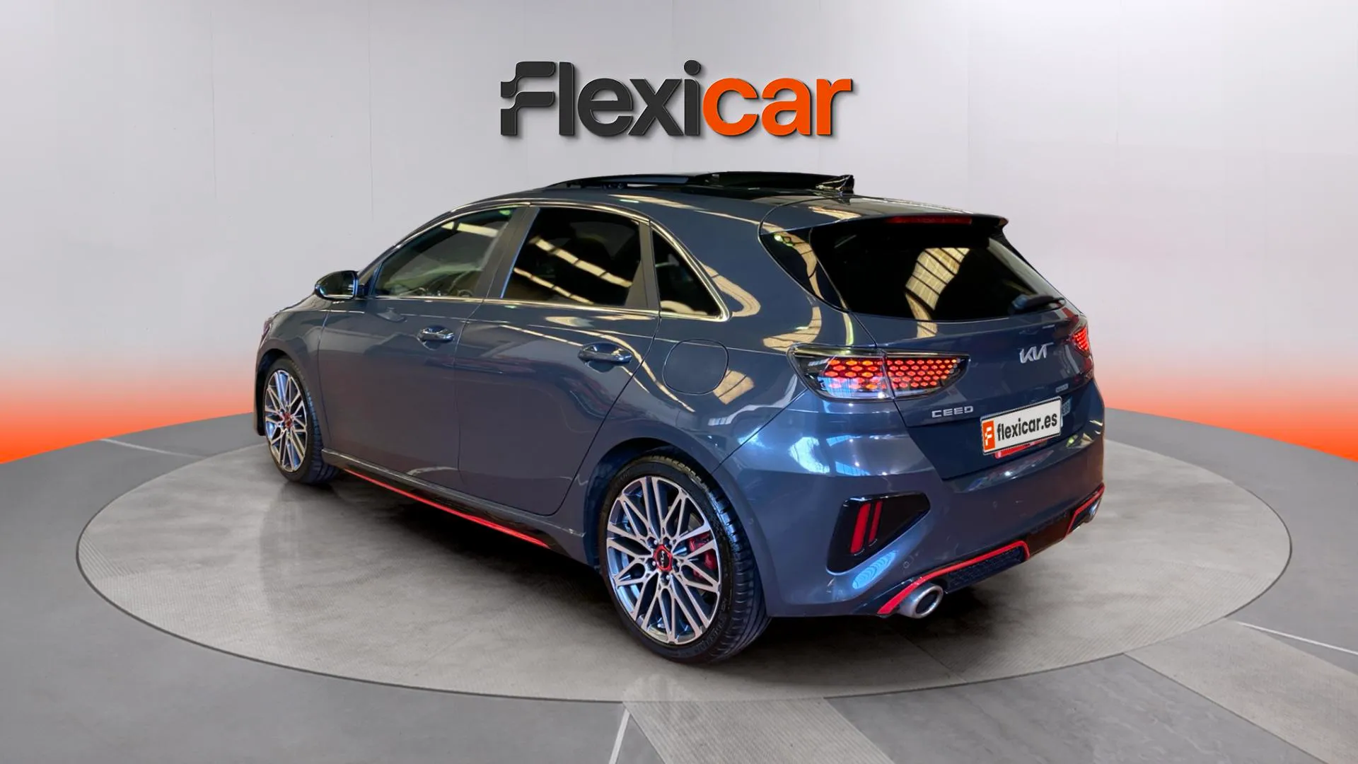Kia Ceed 1.6 T-GDi GT DCT - foto 5