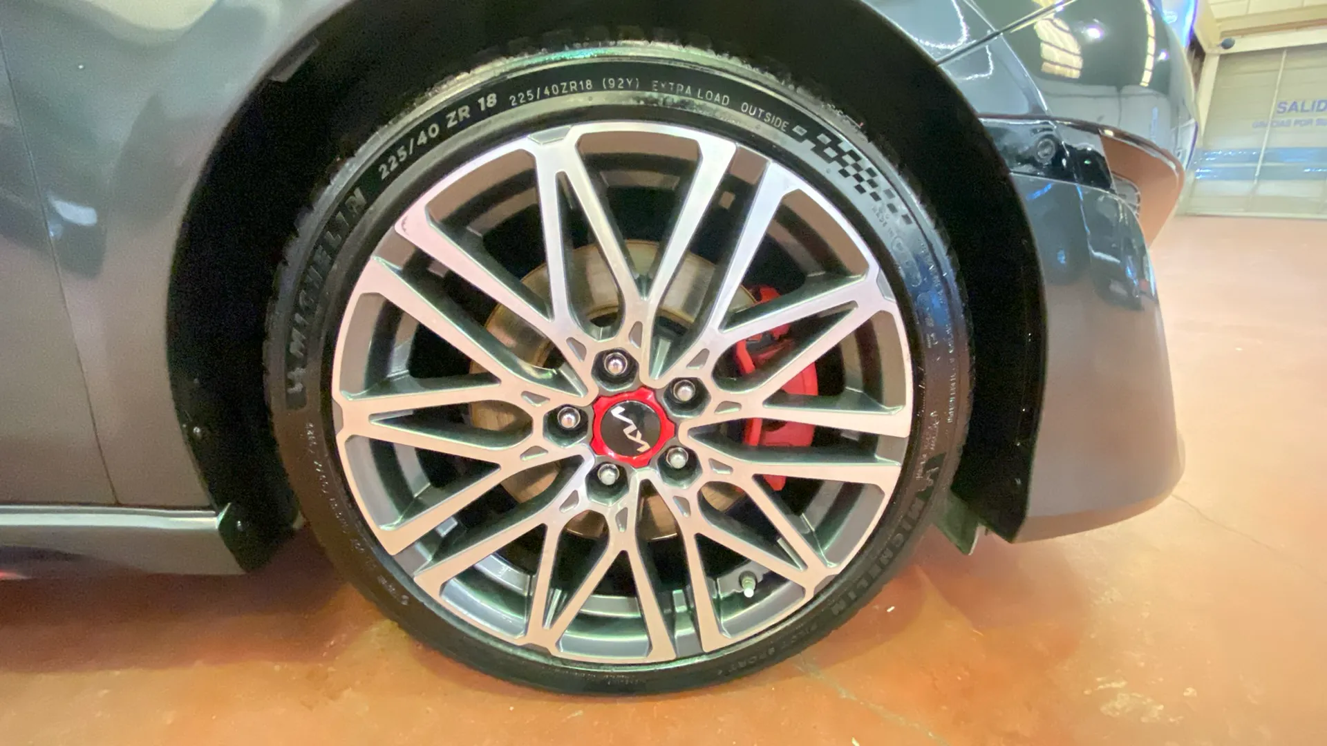 Kia Ceed 1.6 T-GDi GT DCT - foto 10