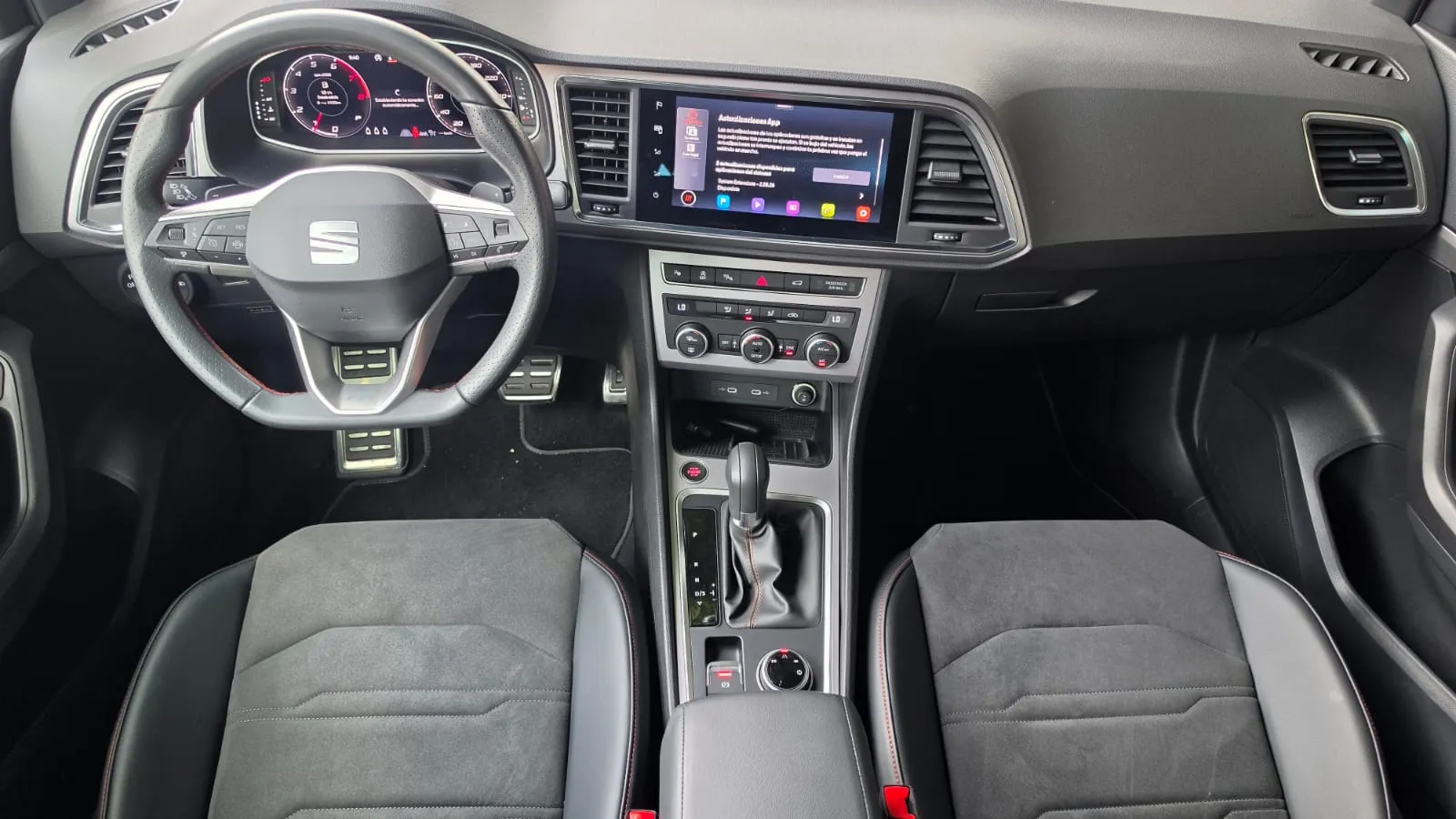 SEAT Ateca 1.5 TSI DSG FR XM - foto 9
