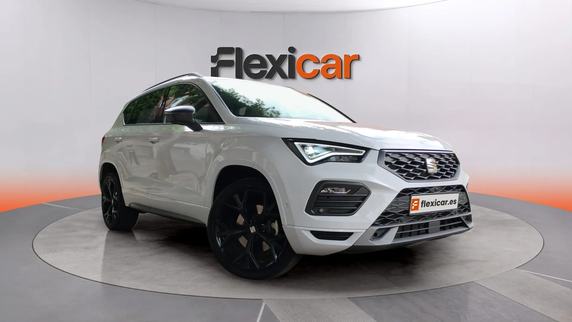 SEAT Ateca 1.5 TSI DSG FR XM