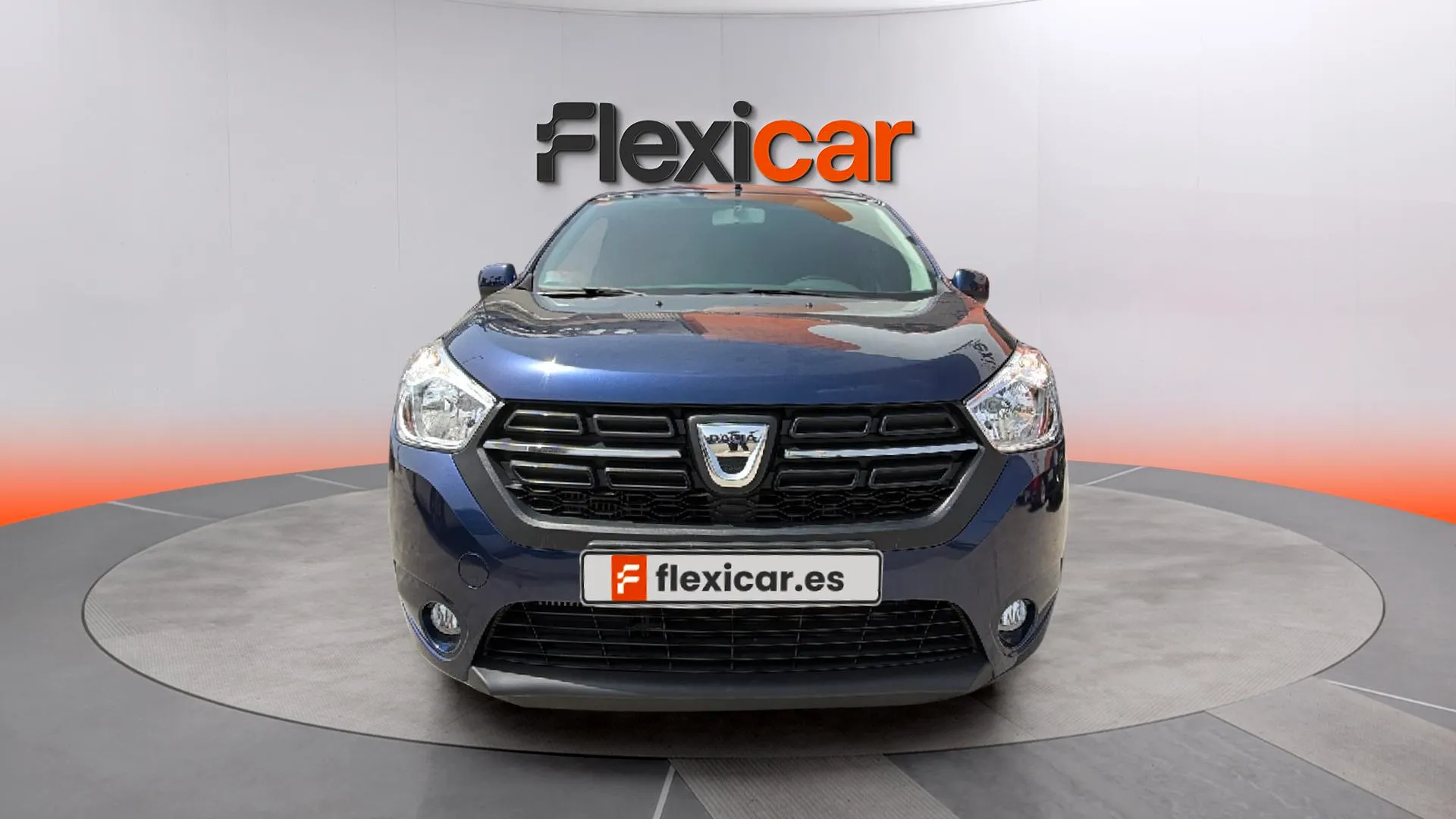 Dacia Lodgy Laureate TCe 7 plazas - foto 3