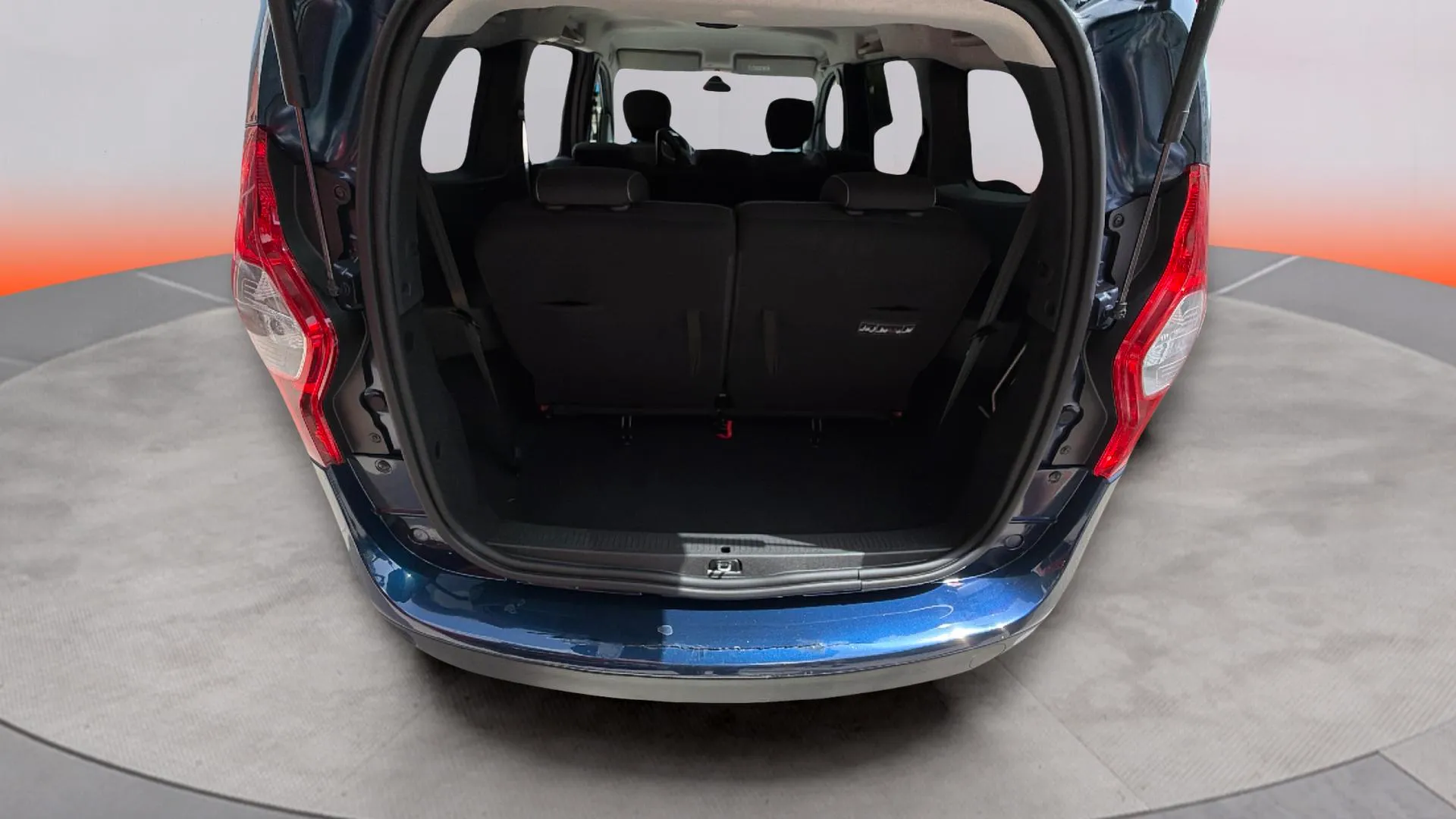 Dacia Lodgy Laureate TCe 7 plazas - foto 10