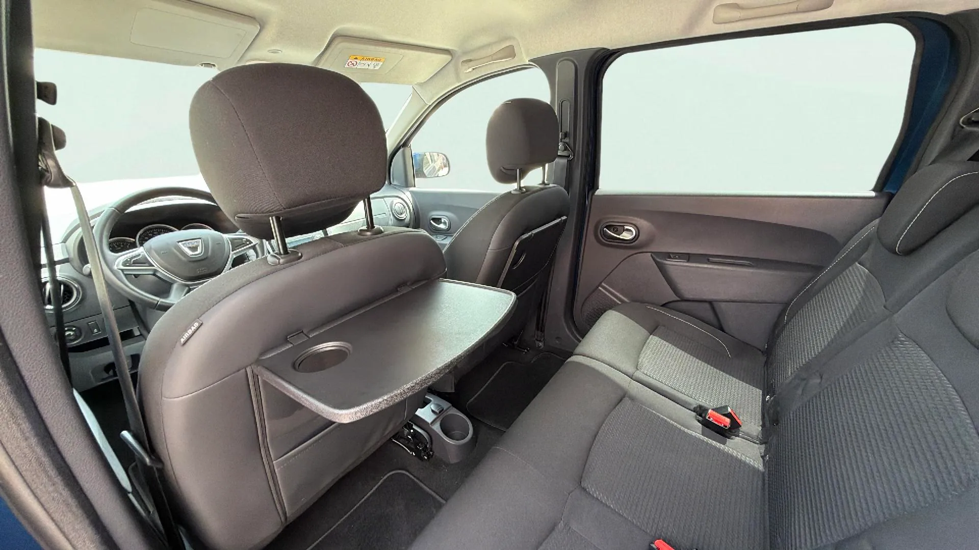Dacia Lodgy Laureate TCe 7 plazas - foto 21