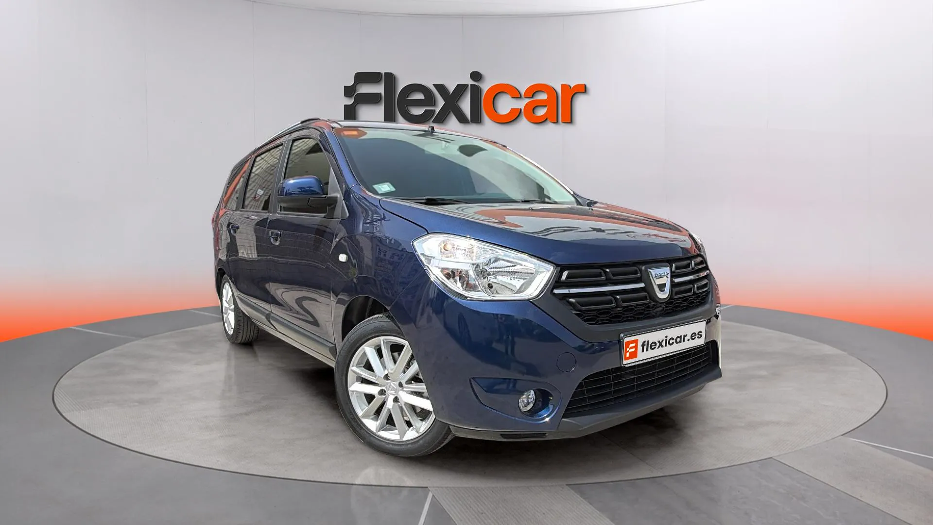 Dacia Lodgy Laureate TCe 7 plazas