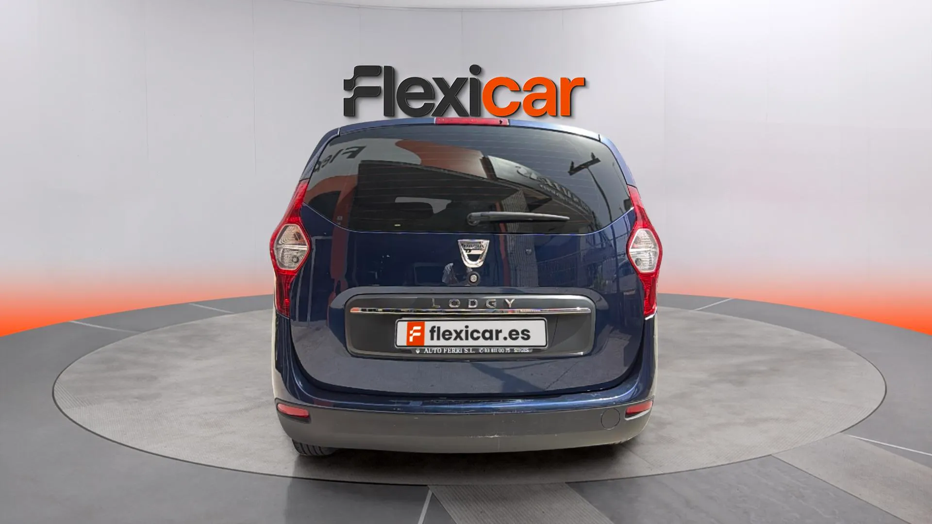 Dacia Lodgy Laureate TCe 7 plazas - foto 6