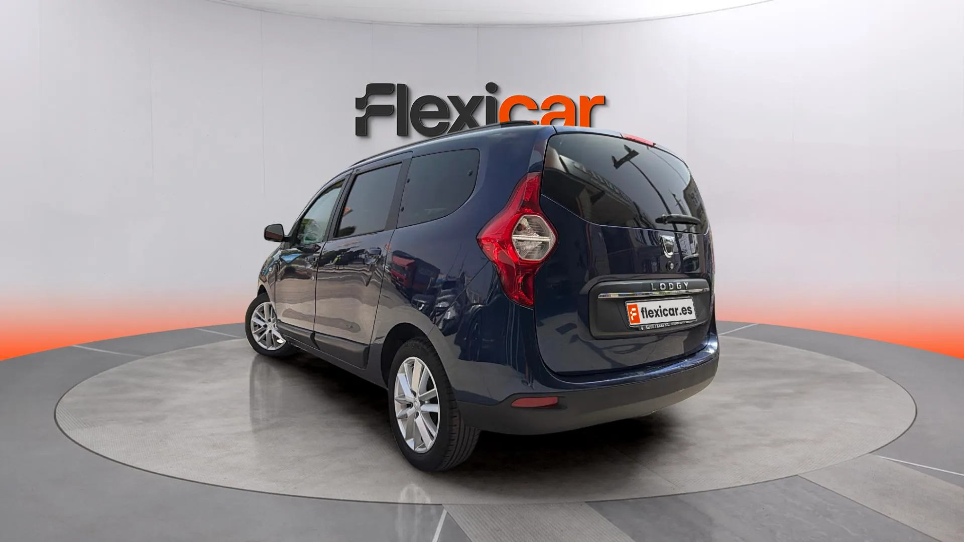 Dacia Lodgy Laureate TCe 7 plazas - foto 7