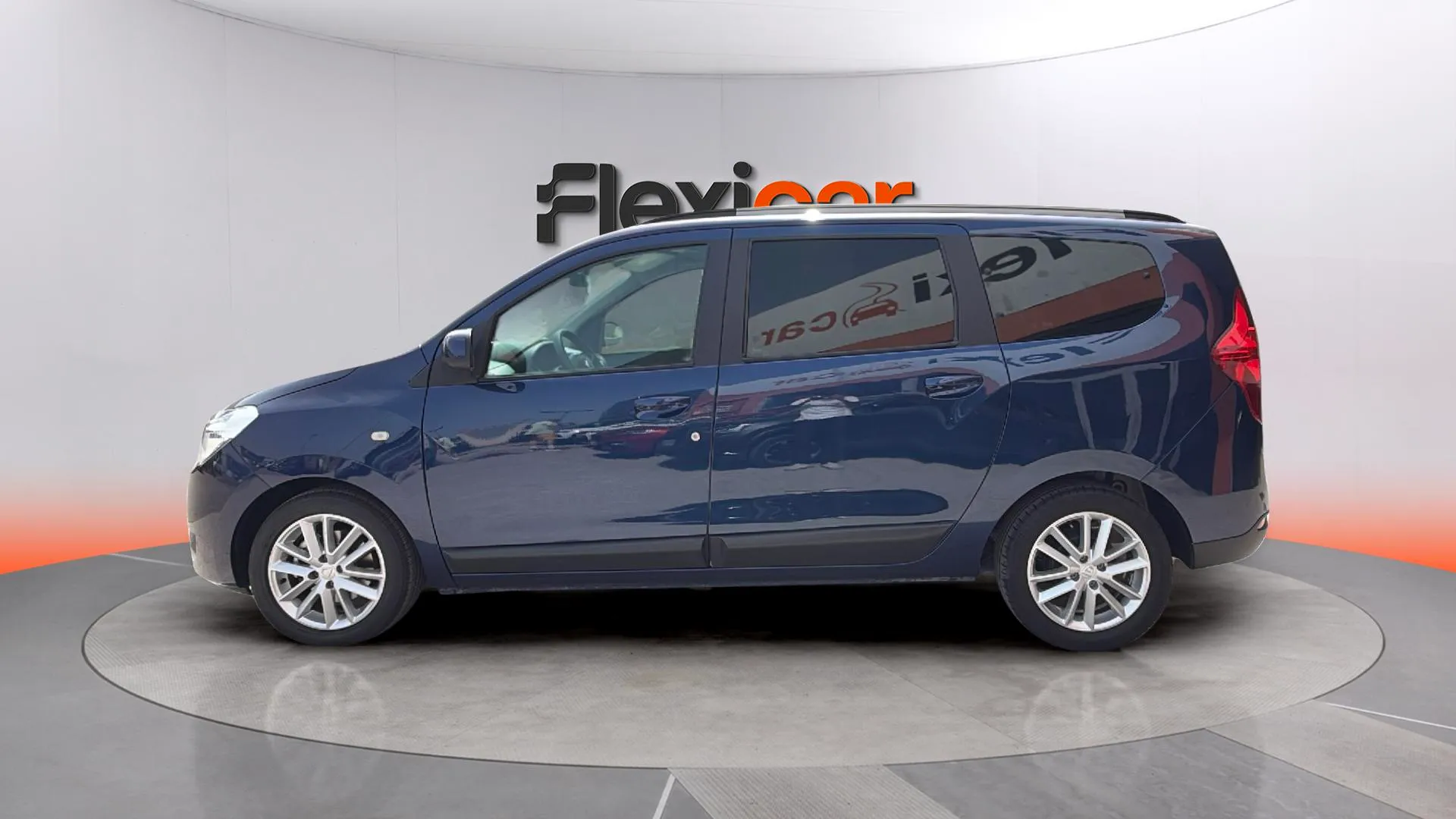 Dacia Lodgy Laureate TCe 7 plazas - foto 4
