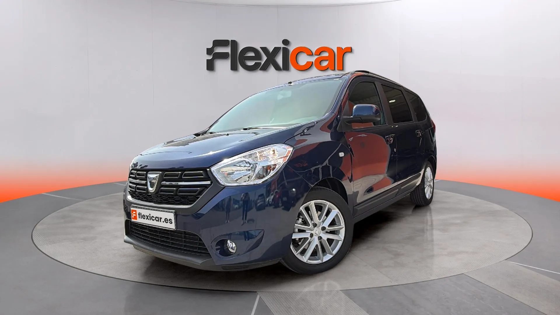 Dacia Lodgy Laureate TCe 7 plazas - foto 2