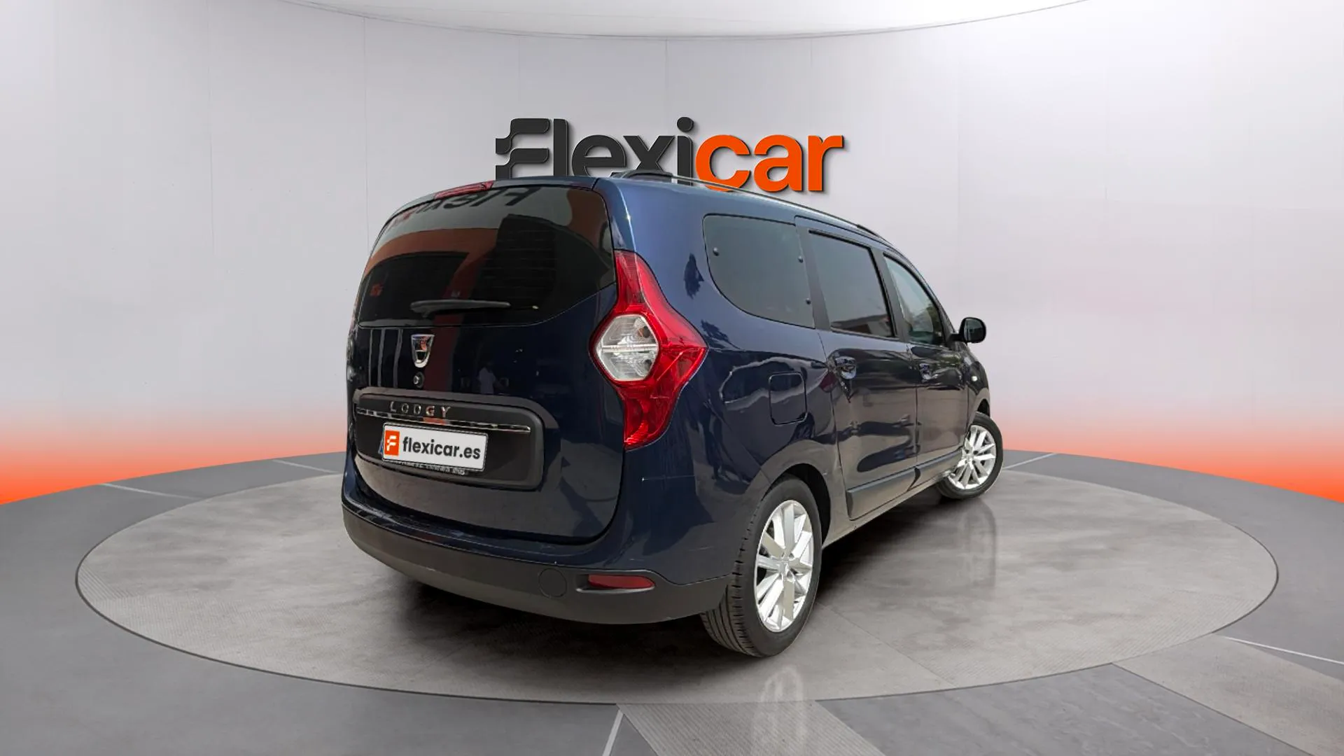 Dacia Lodgy Laureate TCe 7 plazas - foto 8