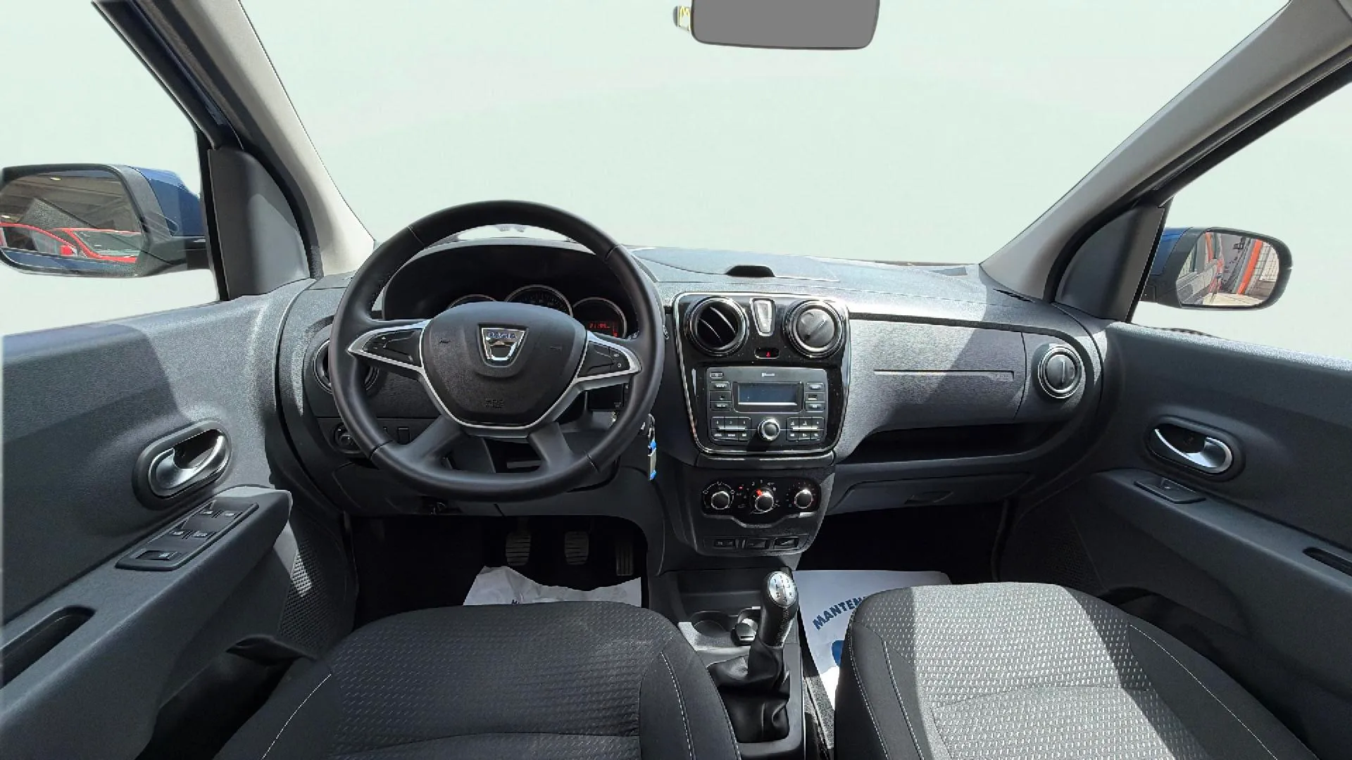 Dacia Lodgy Laureate TCe 7 plazas - foto 13