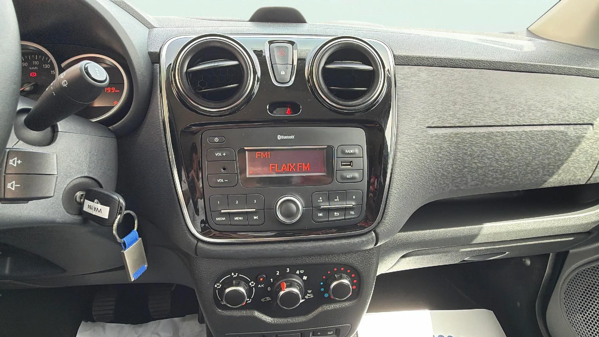 Dacia Lodgy Laureate TCe 7 plazas - foto 22