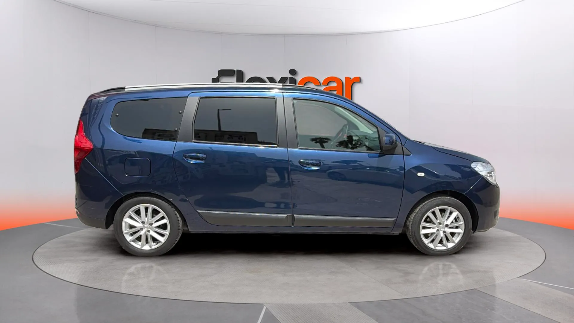 Dacia Lodgy Laureate TCe 7 plazas - foto 5