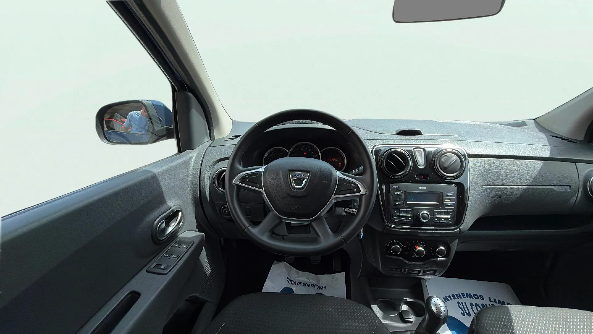 Dacia Lodgy Laureate TCe 7 plazas - foto 15