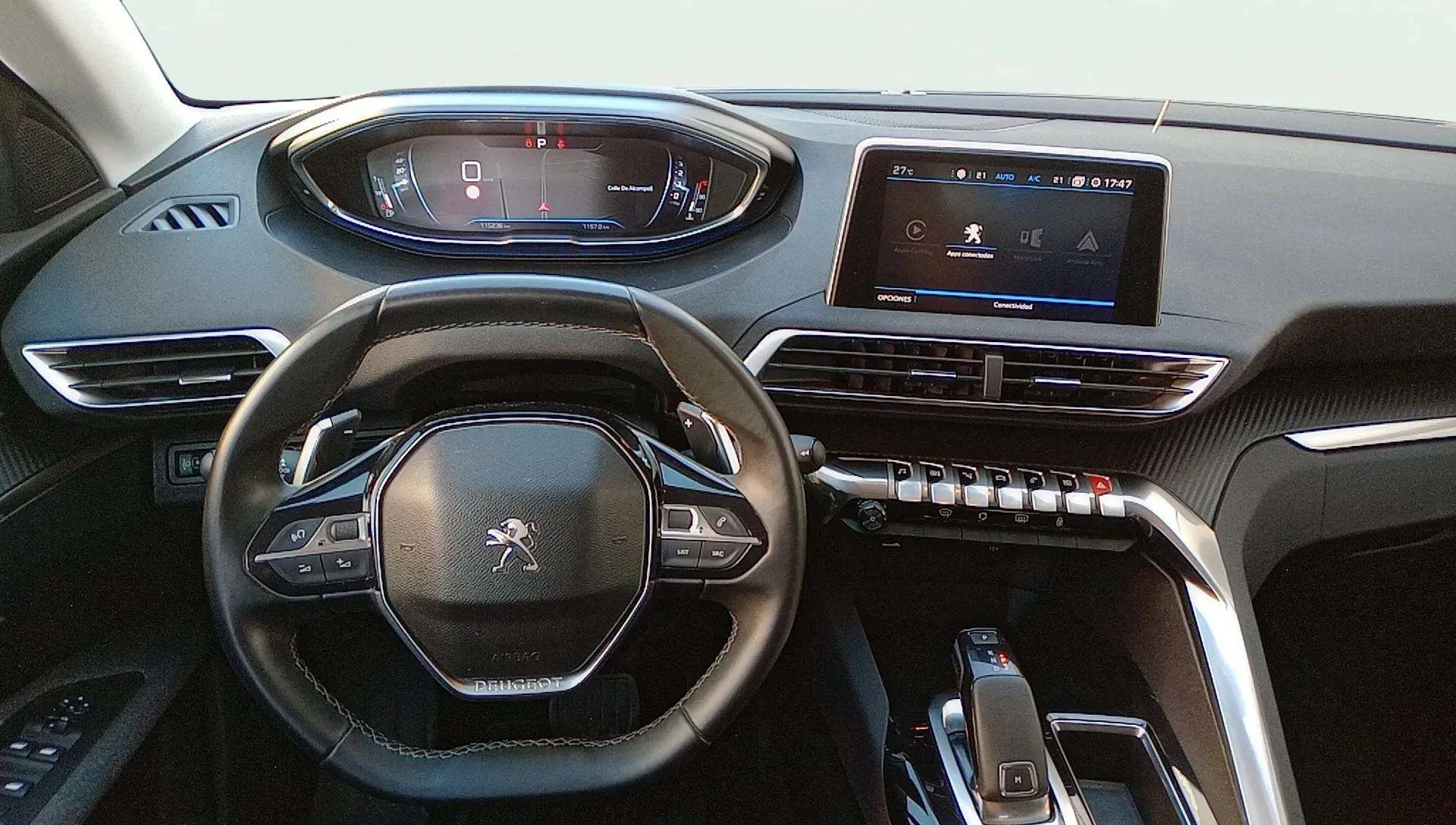 Peugeot 3008 1.2 PureTech Active EAT6 - foto 9