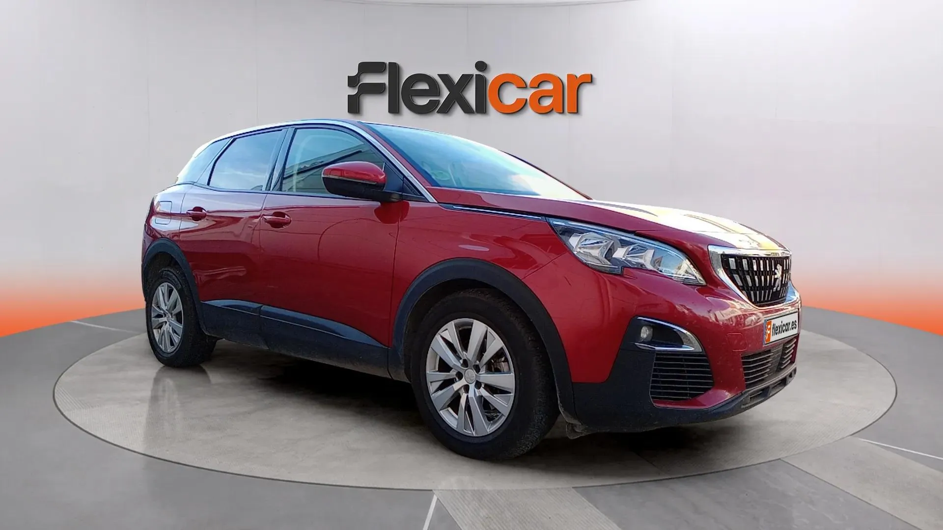 Peugeot 3008 1.2 PureTech Active EAT6