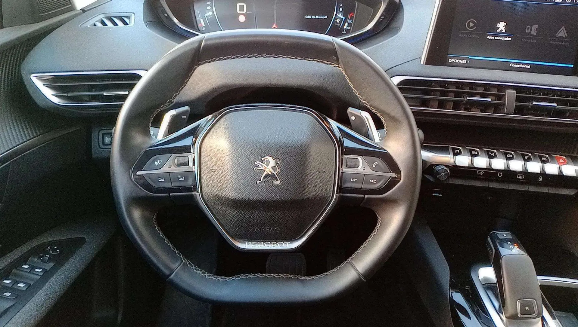 Peugeot 3008 1.2 PureTech Active EAT6 - foto 8