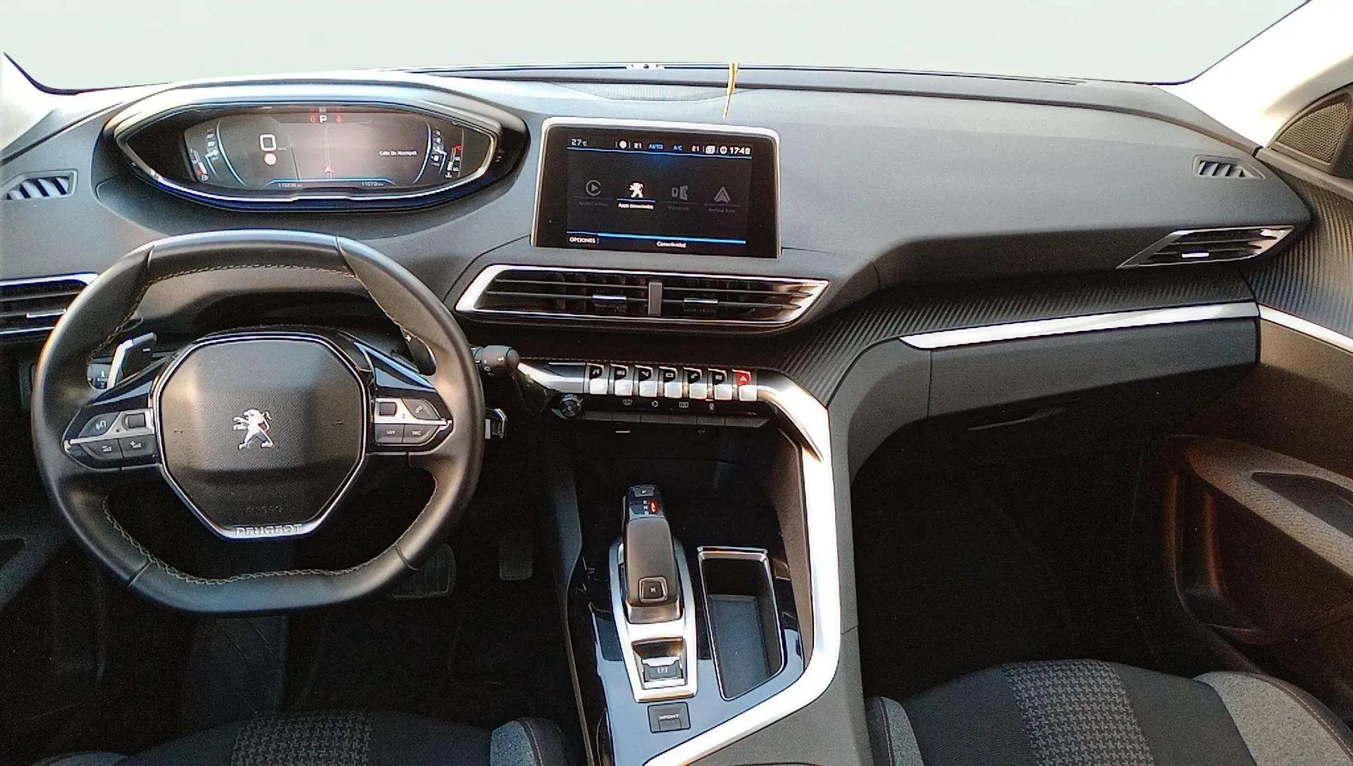 Peugeot 3008 1.2 PureTech Active EAT6 - foto 10