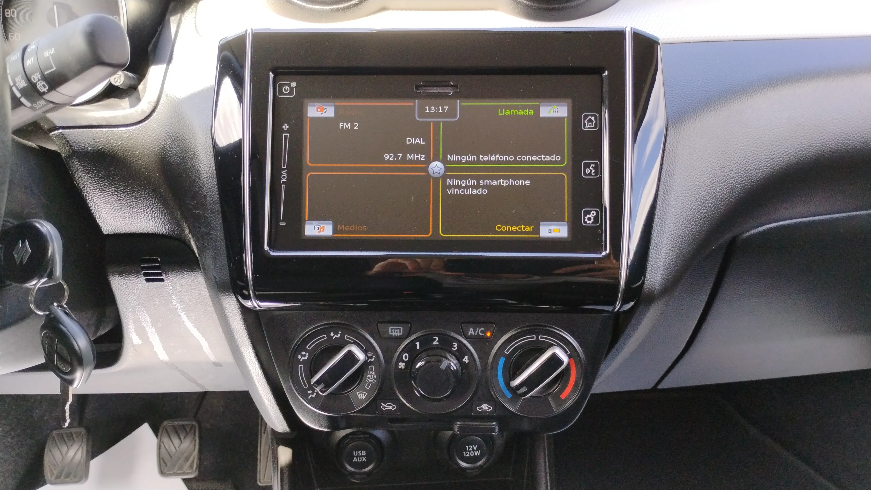 Suzuki Swift 1.2 GLE Mild Hybrid - foto 19