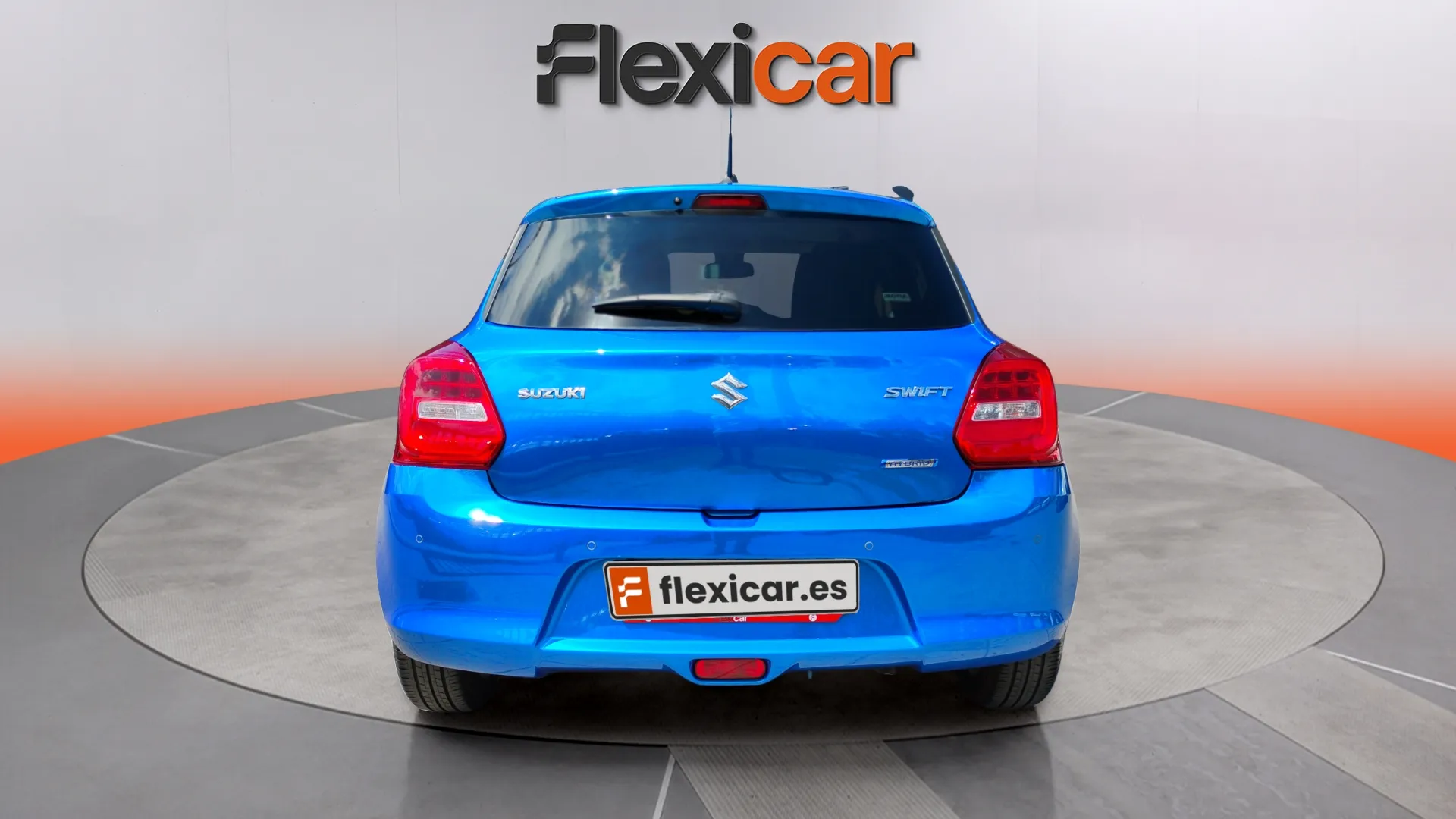 Suzuki Swift 1.2 GLE Mild Hybrid - foto 5
