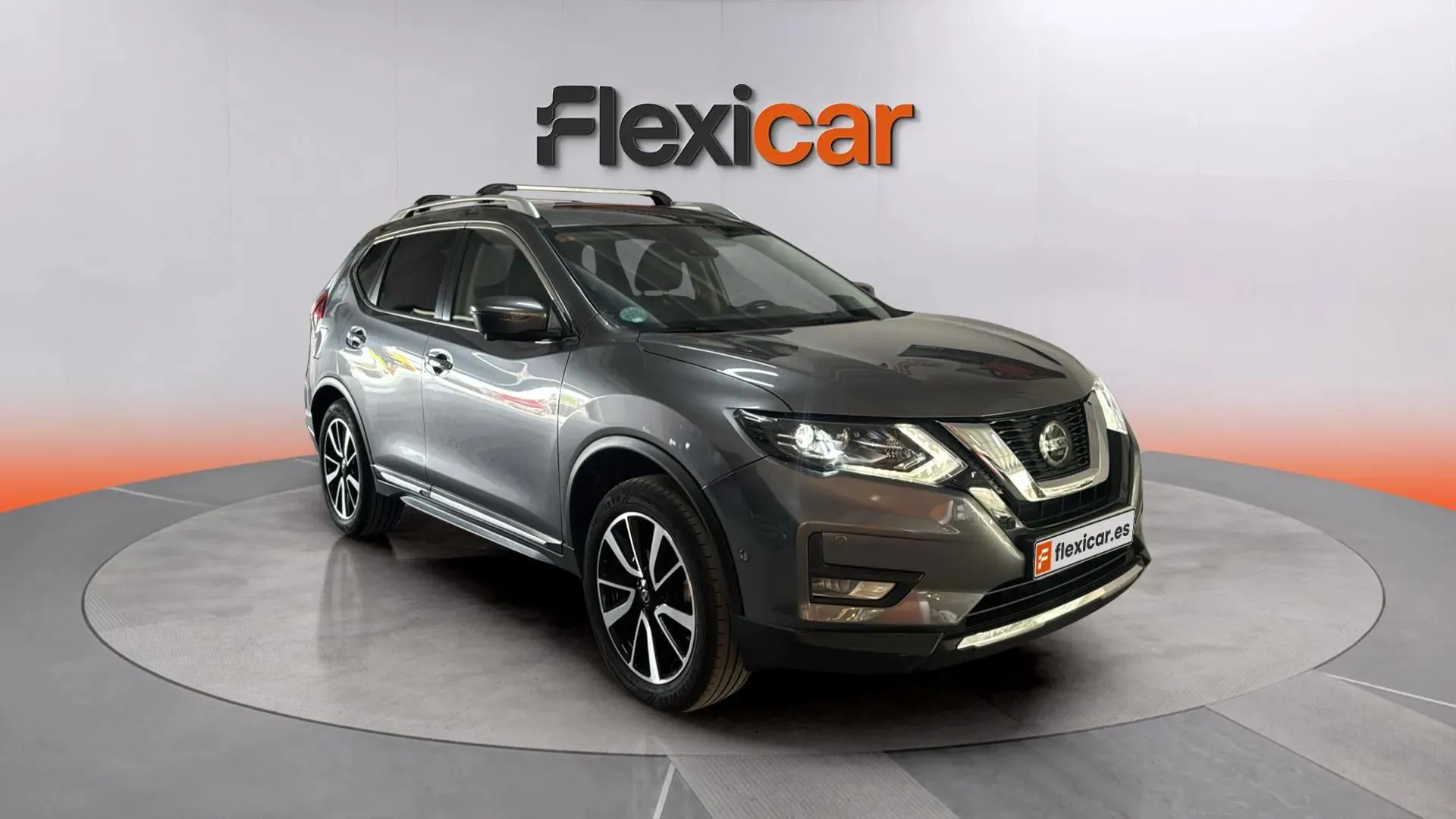 Nissan X-Trail DIG-T E6D DCT Tekna
