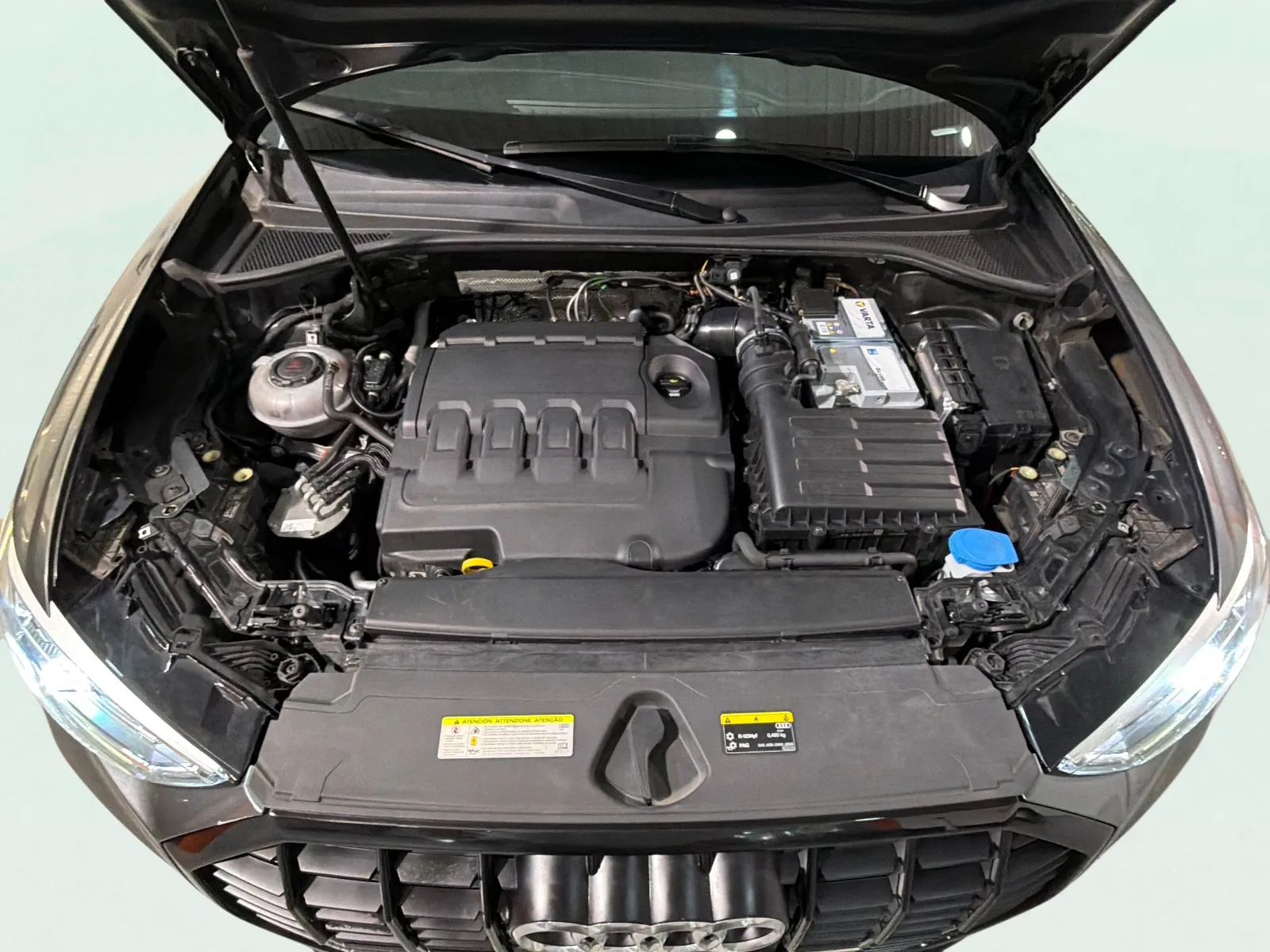 Audi Q3 40 TDI S tronic quattro S Line - foto 22