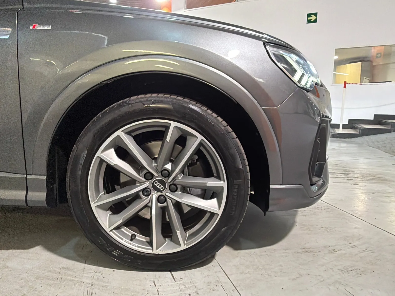 Audi Q3 40 TDI S tronic quattro S Line - foto 23