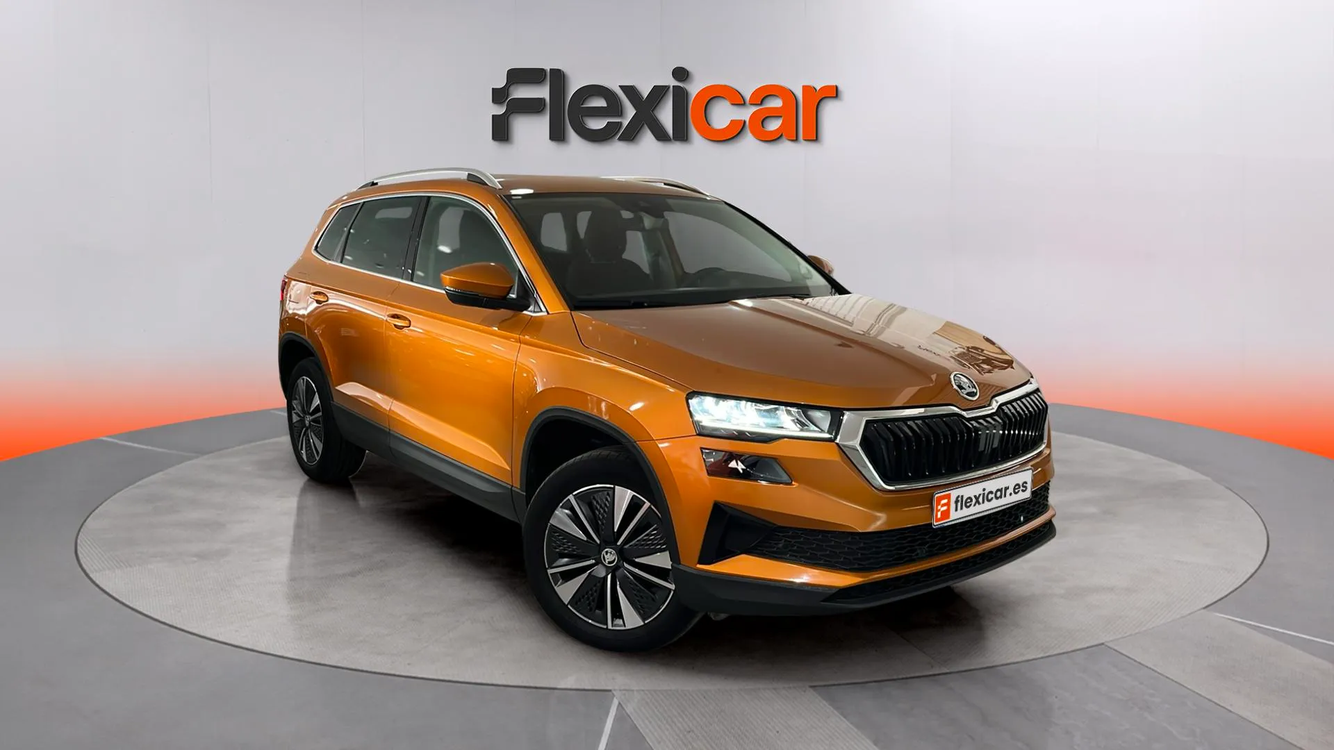 Škoda Karoq 1.0 TSI Active