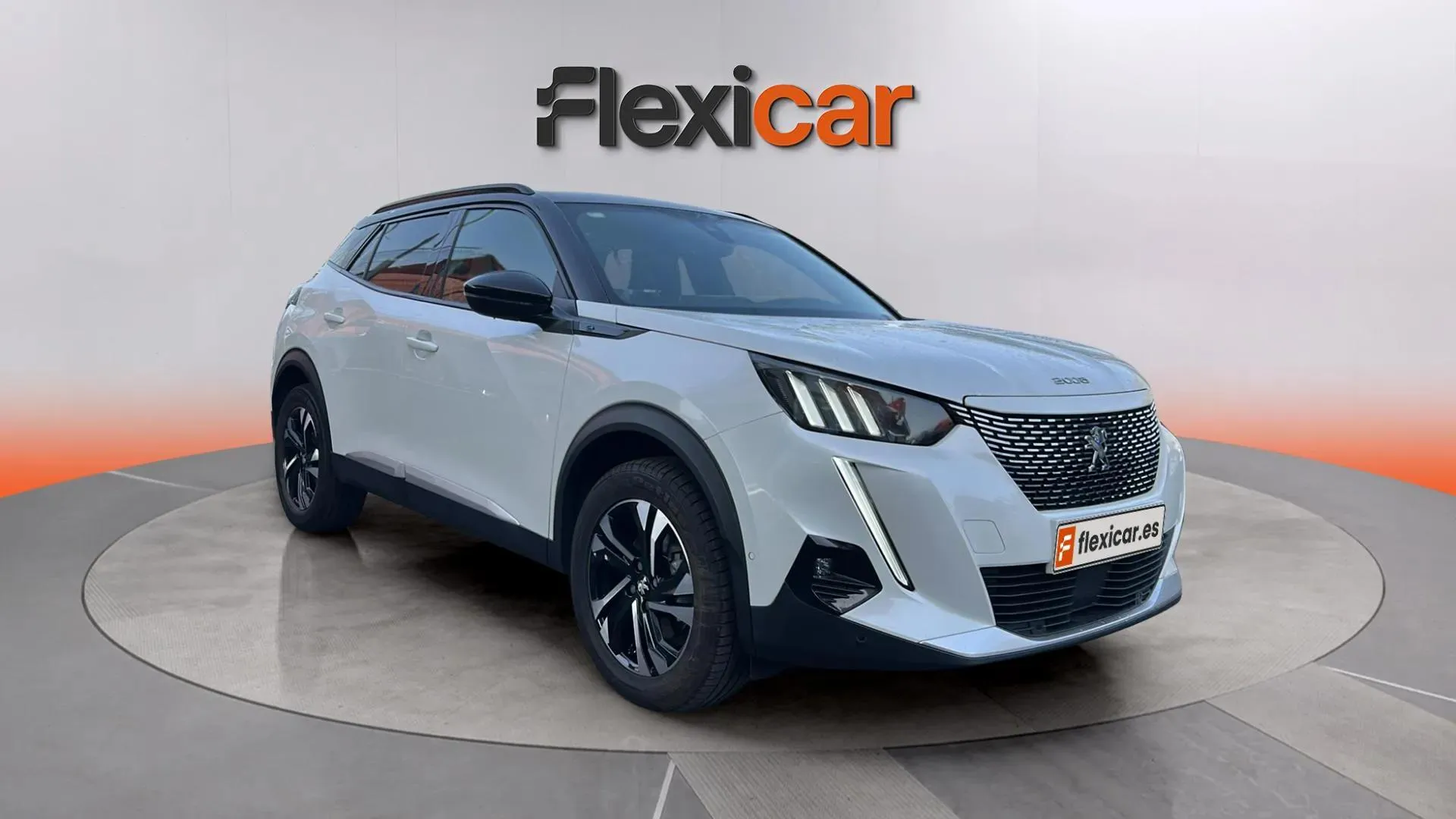 Peugeot 2008 Eléctrico GT Line