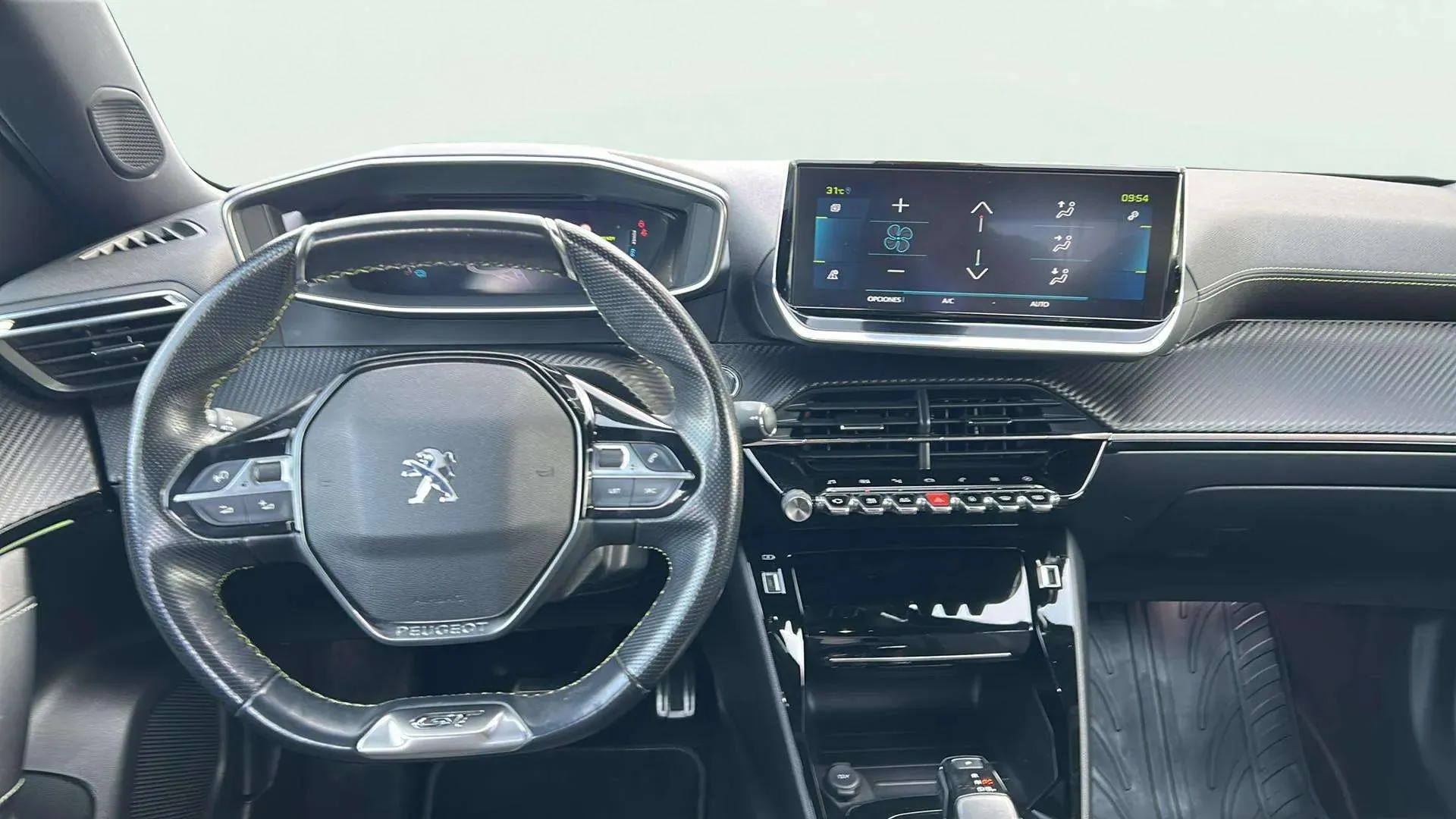 Peugeot 2008 Eléctrico GT Line - foto 6