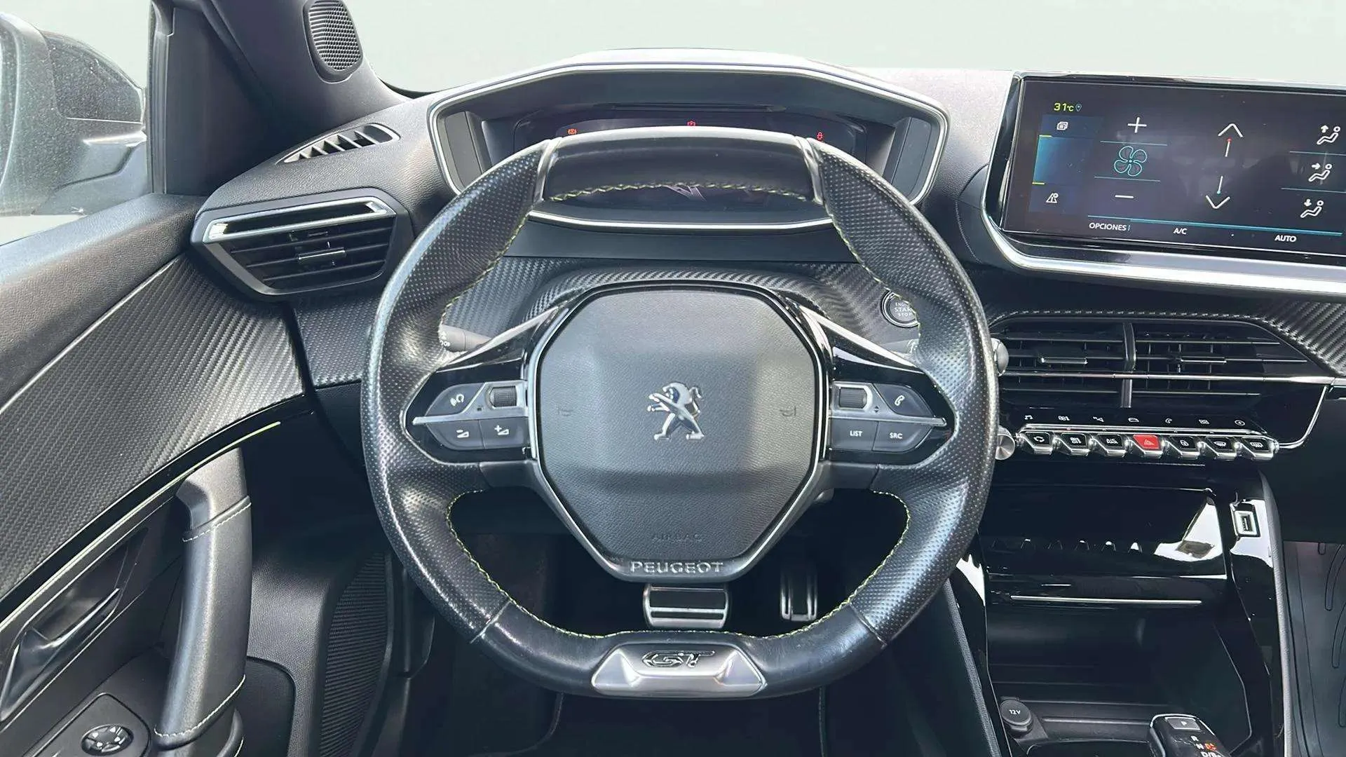 Peugeot 2008 Eléctrico GT Line - foto 8