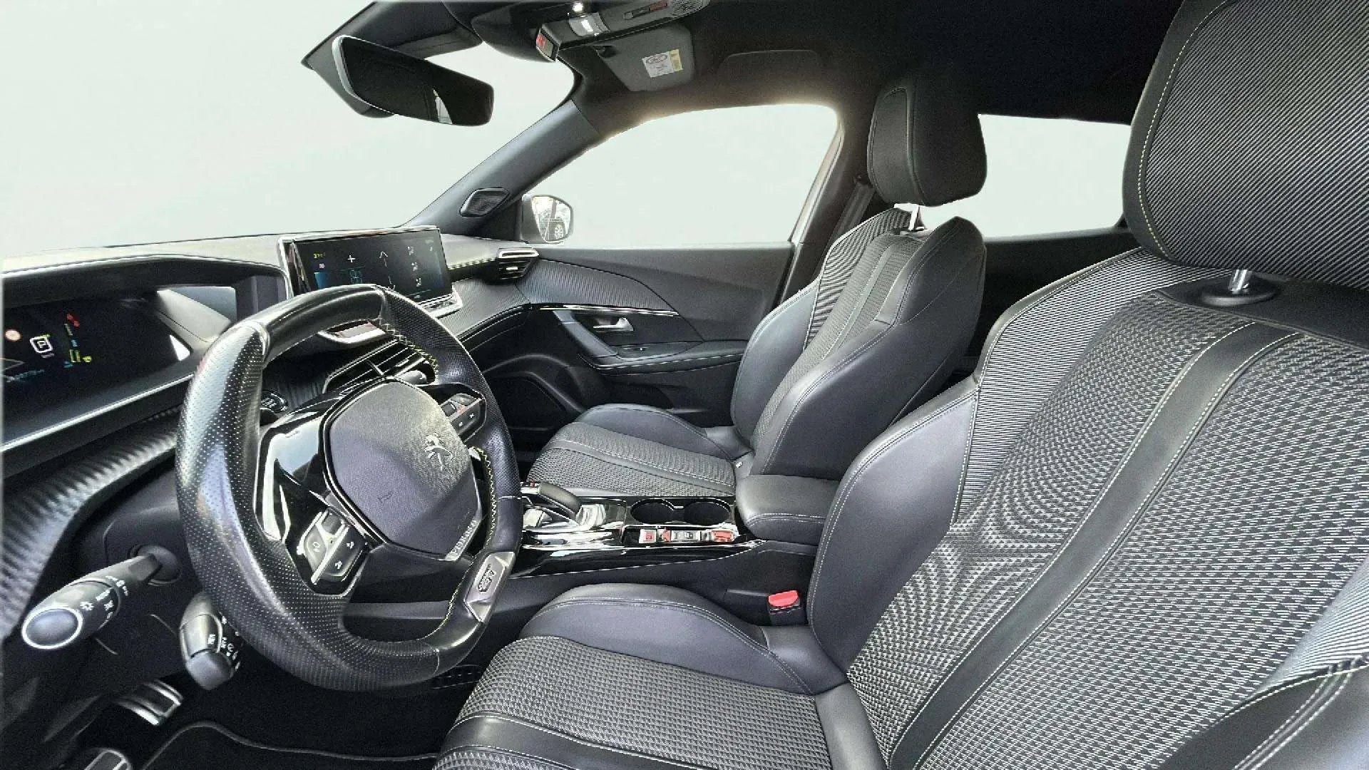 Peugeot 2008 Eléctrico GT Line - foto 10