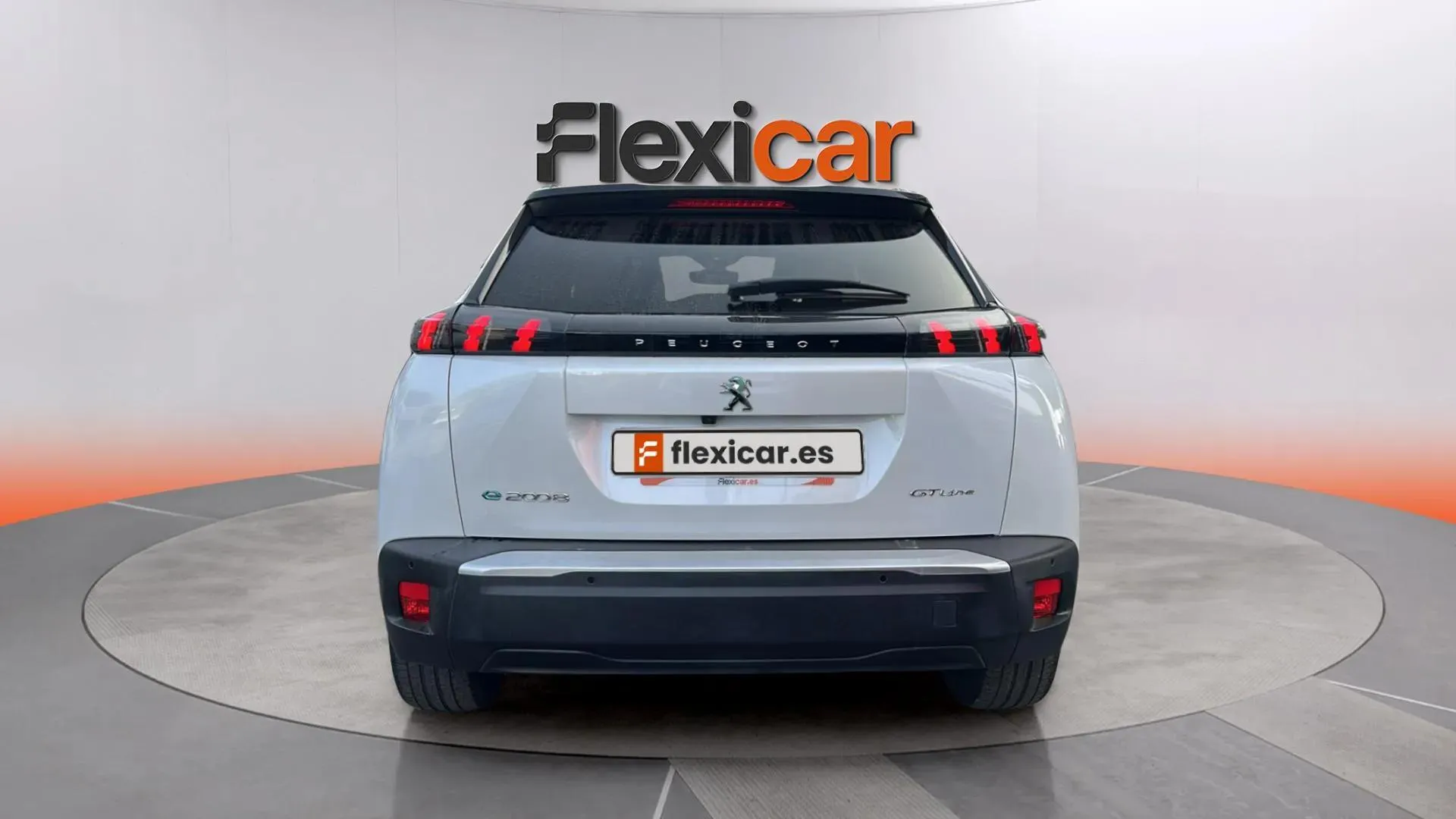 Peugeot 2008 Eléctrico GT Line - foto 5