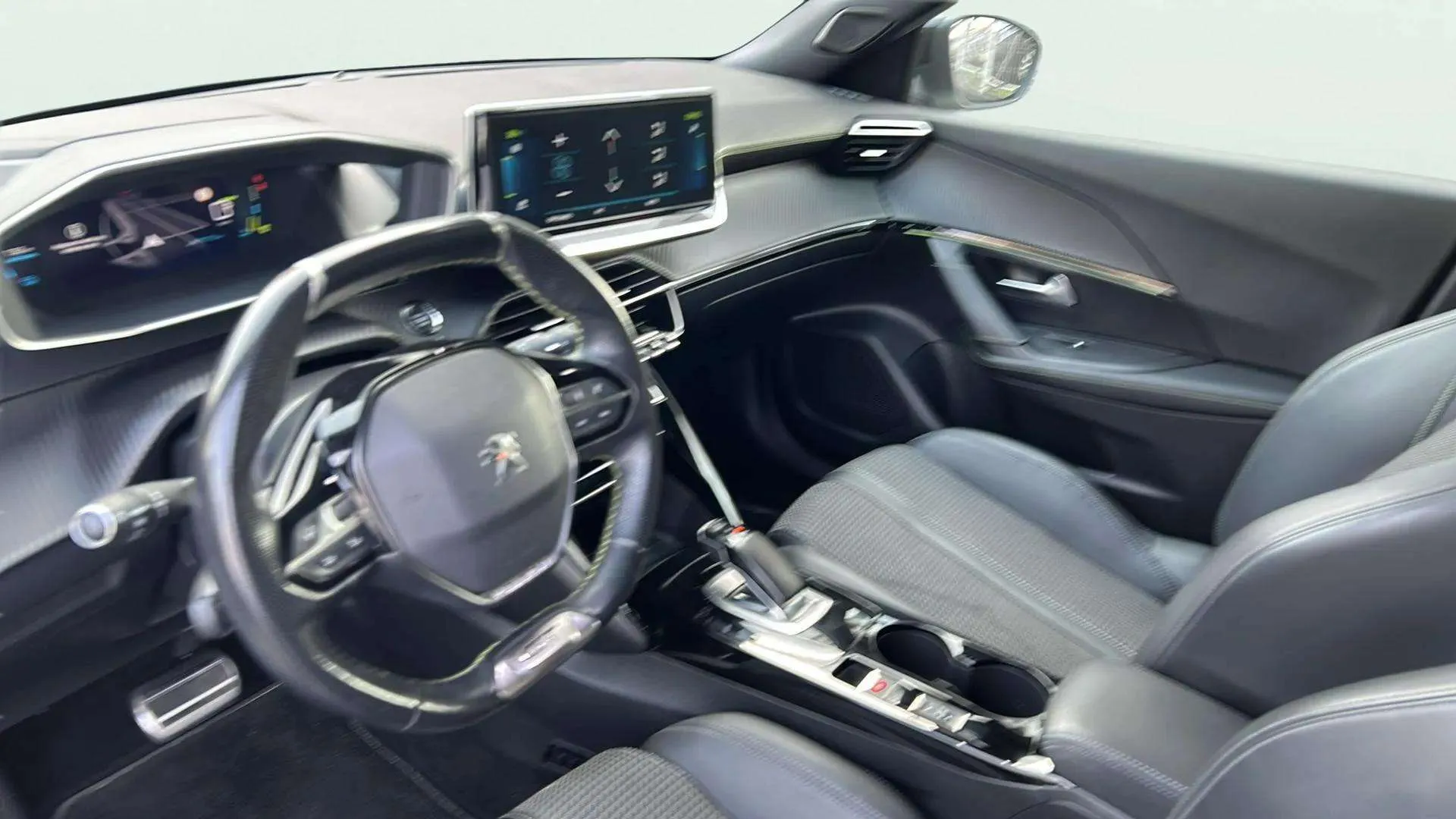 Peugeot 2008 Eléctrico GT Line - foto 24