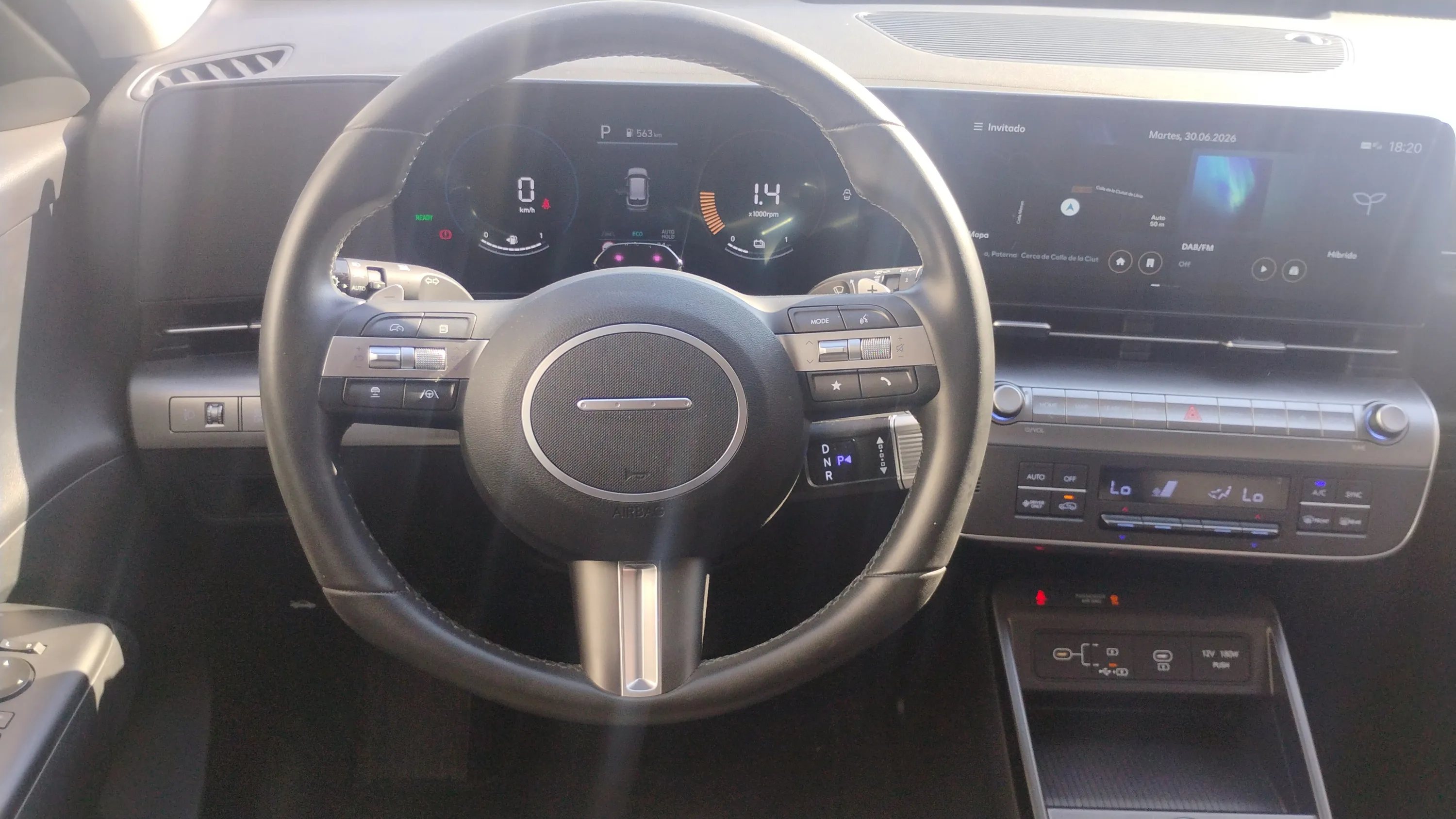 Hyundai Kona 1.6 GDI HEV Flexx DCT - foto 12