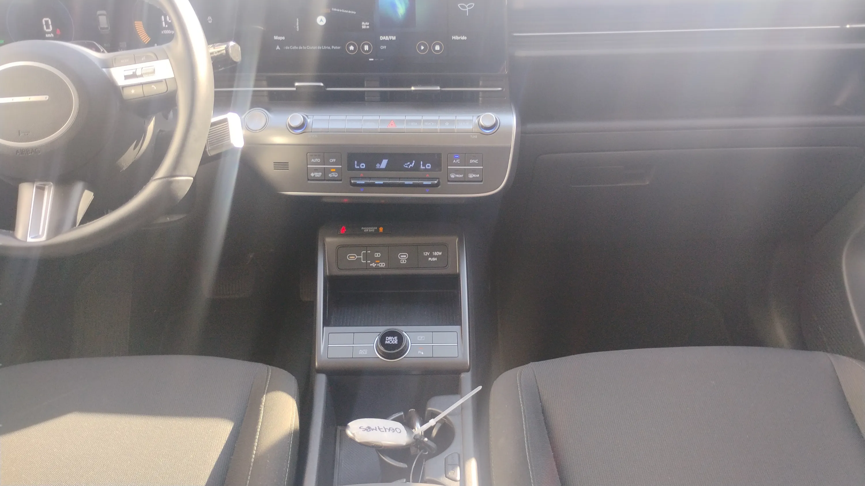 Hyundai Kona 1.6 GDI HEV Flexx DCT - foto 11
