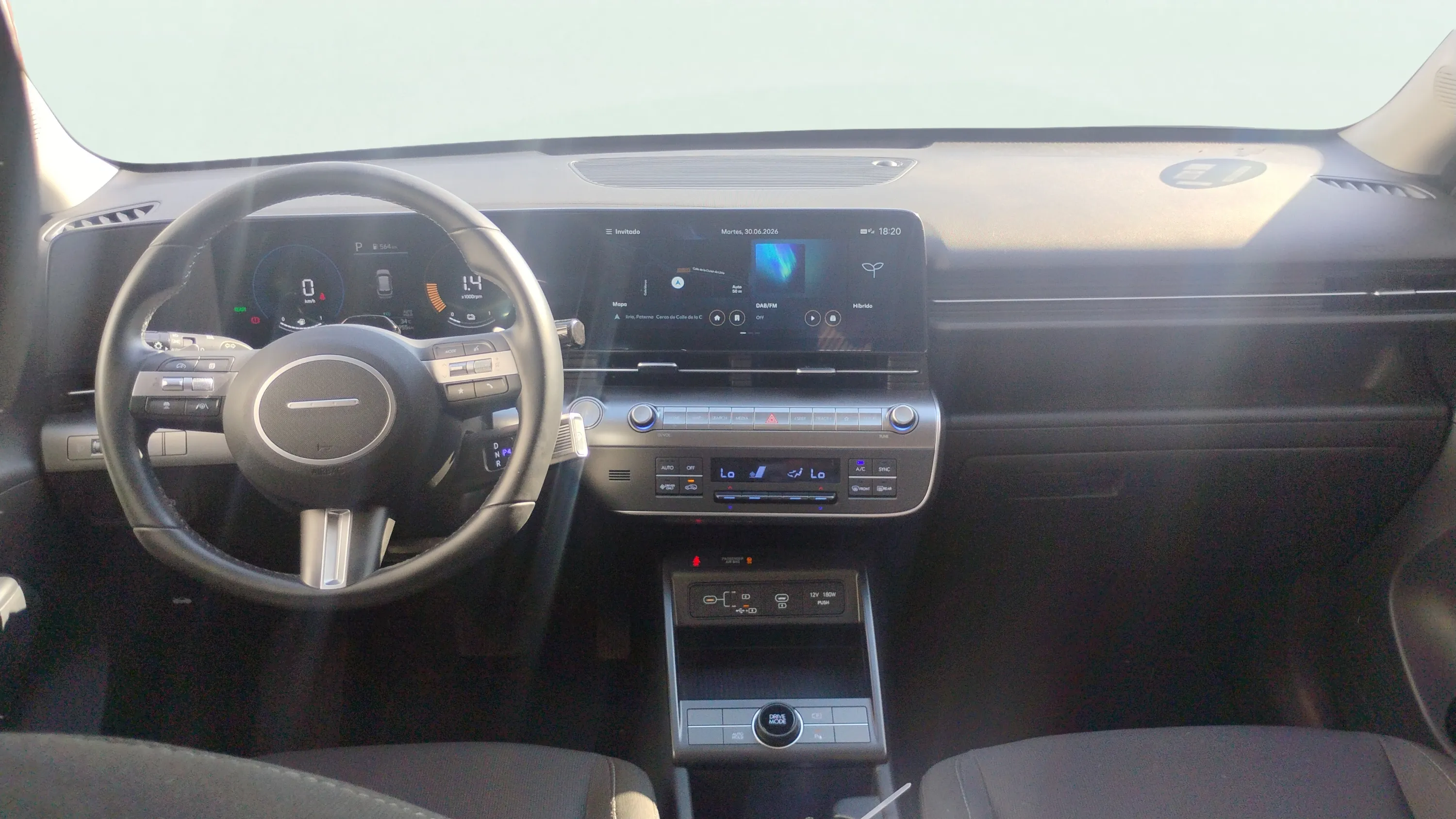 Hyundai Kona 1.6 GDI HEV Flexx DCT - foto 10