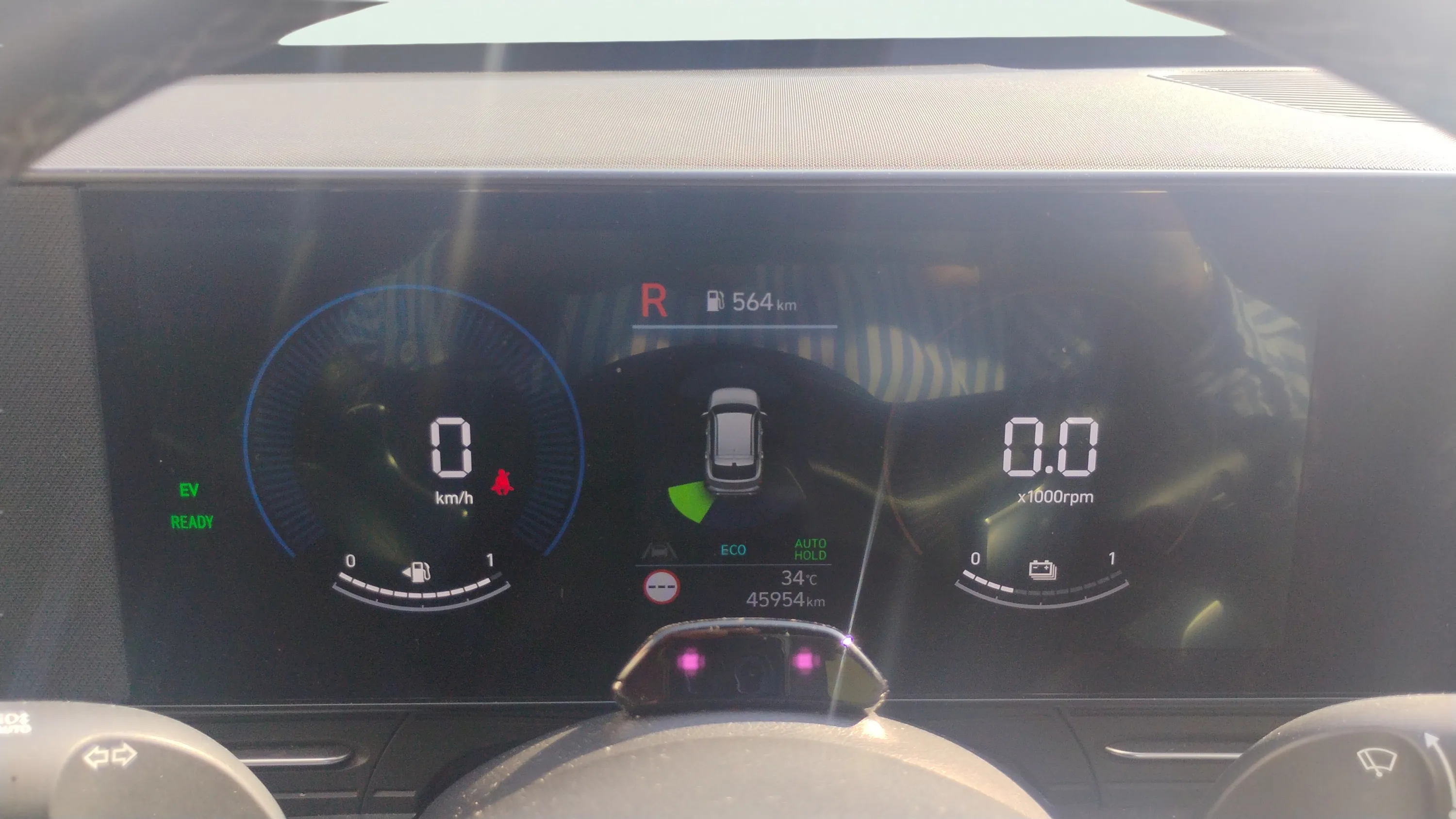 Hyundai Kona 1.6 GDI HEV Flexx DCT - foto 8