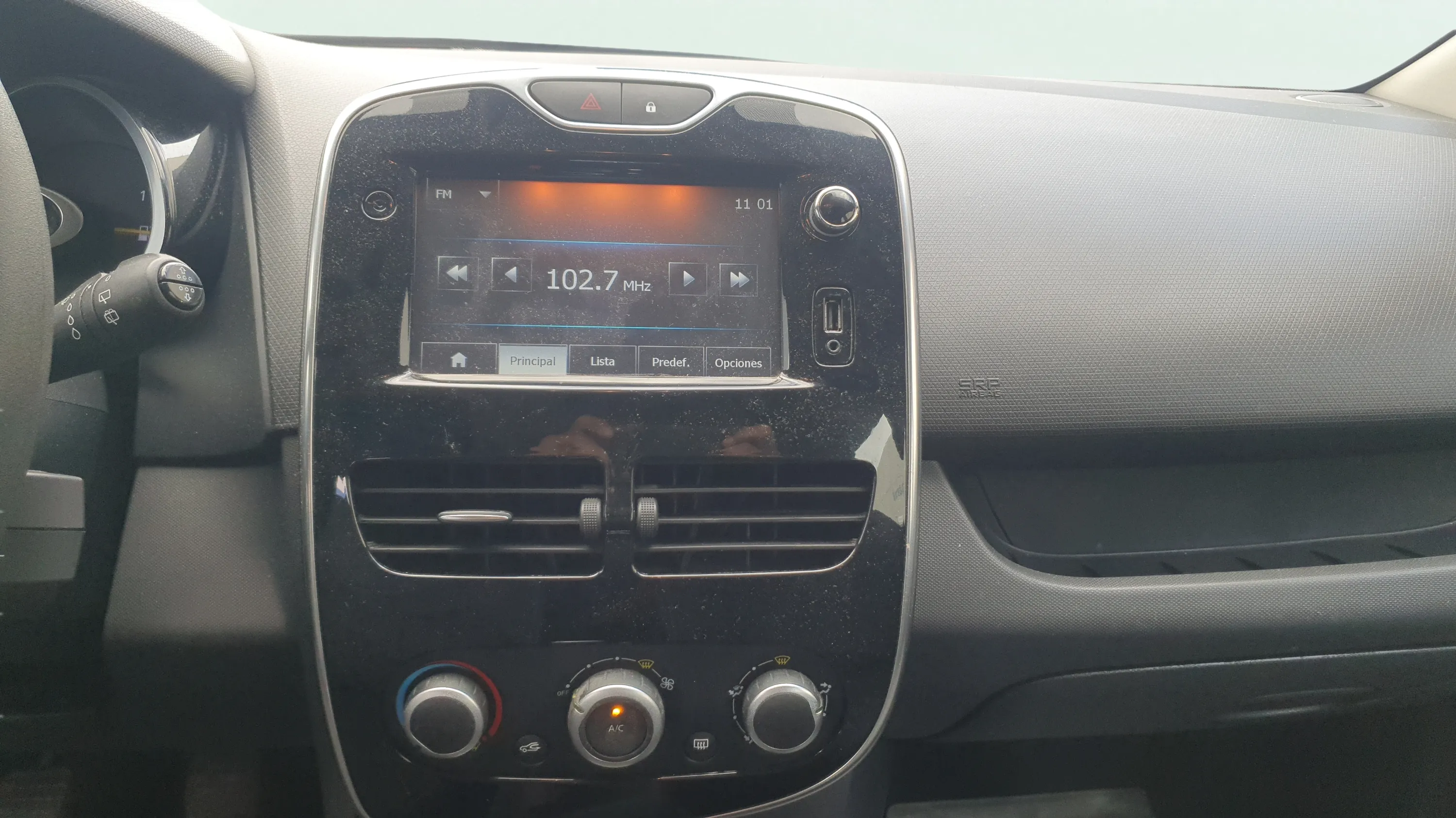 Renault Clio Authentique 1.2 16v 75 - foto 9