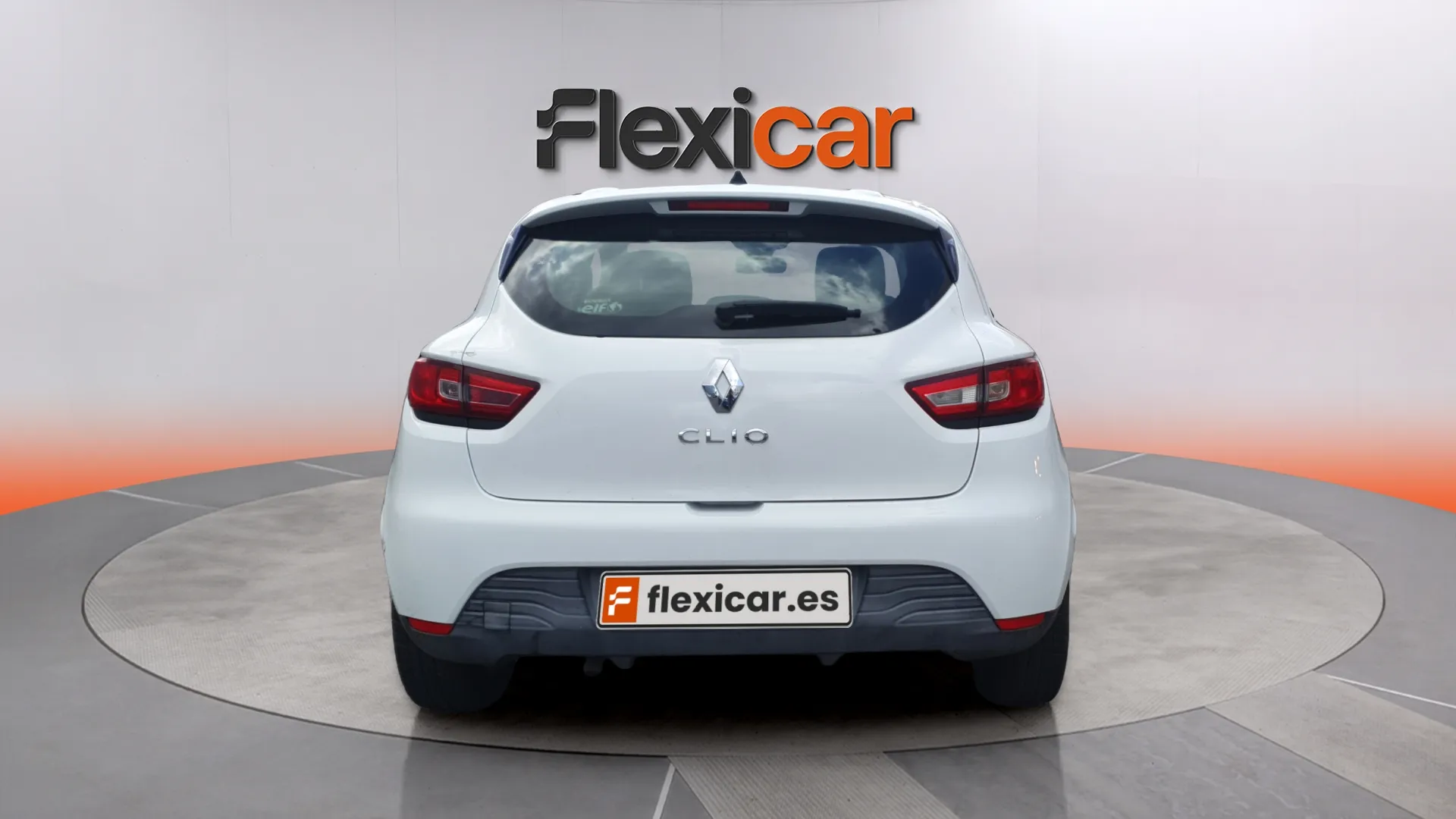 Renault Clio Authentique 1.2 16v 75 - foto 3
