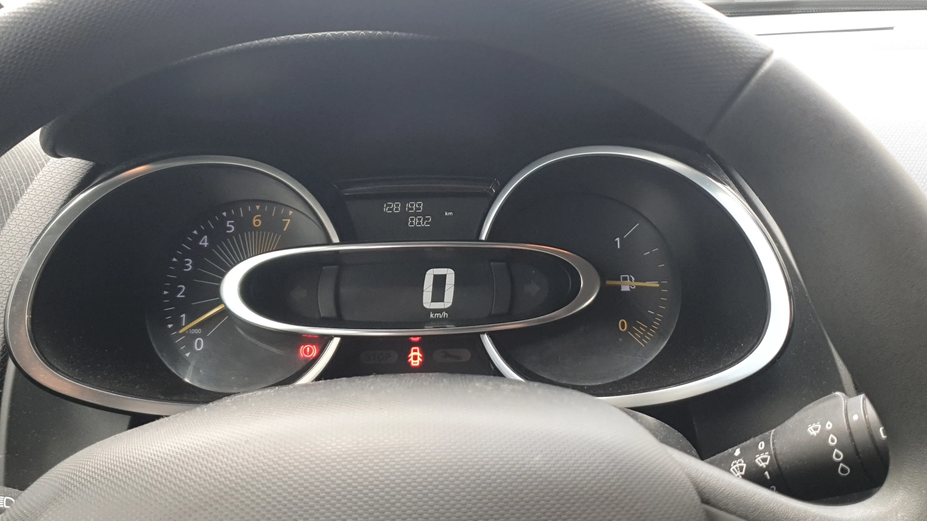 Renault Clio Authentique 1.2 16v 75 - foto 5