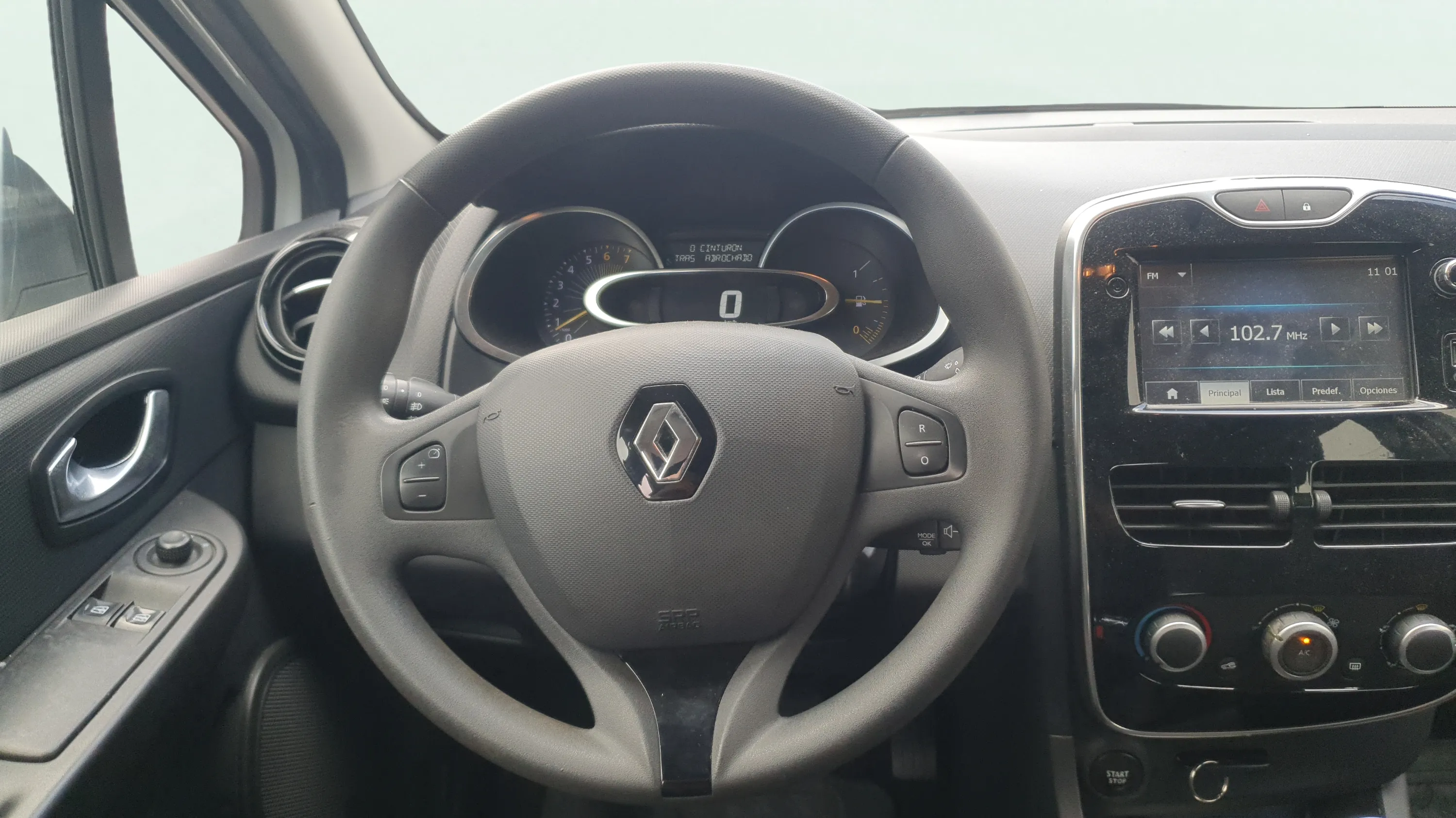 Renault Clio Authentique 1.2 16v 75 - foto 6