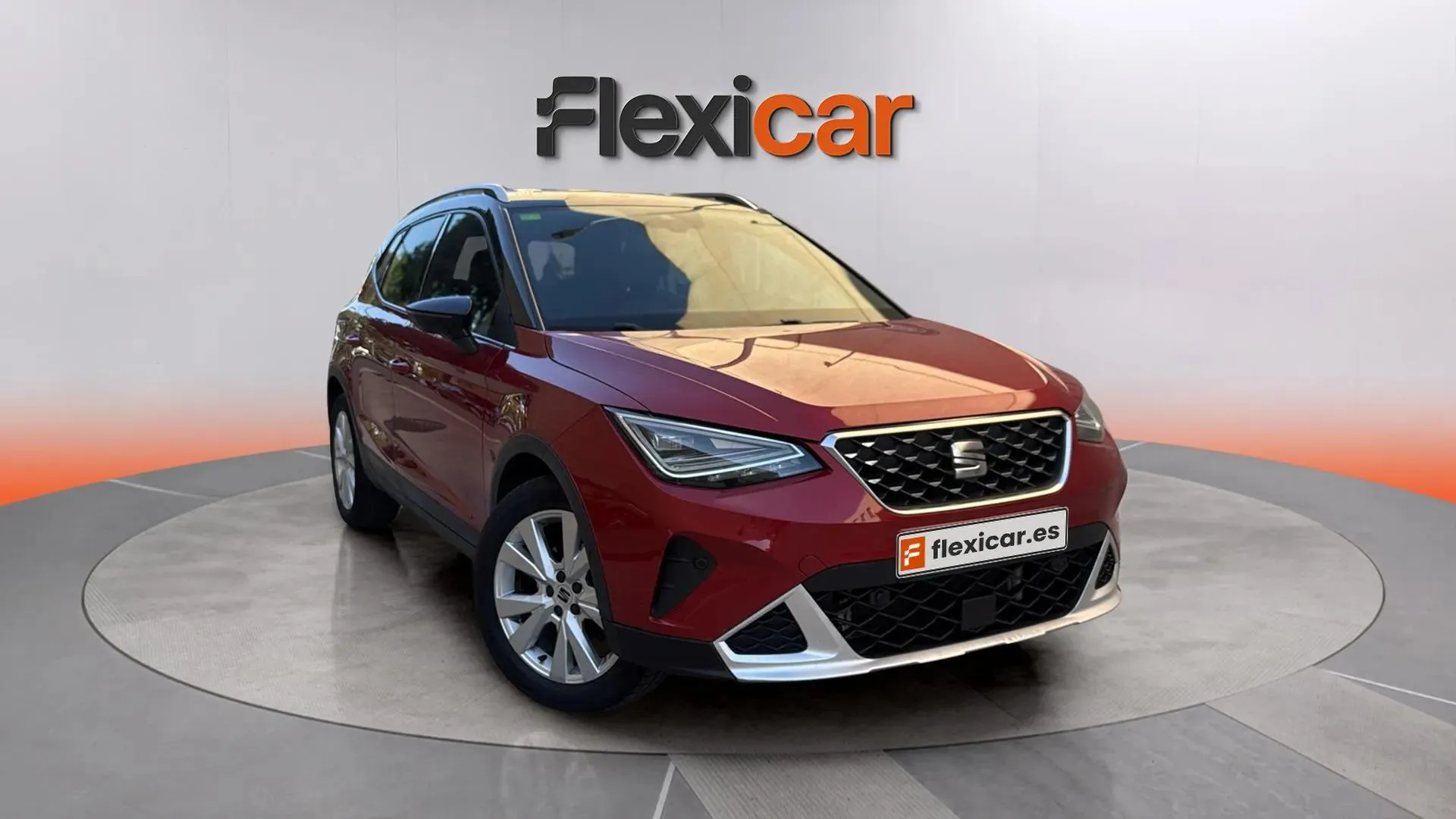 SEAT Arona 1.0 TSI DSG Style