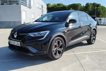 renault arkana rs line tce edc microhibrido hibrido no enchufable automatica arval algete 903000000272382