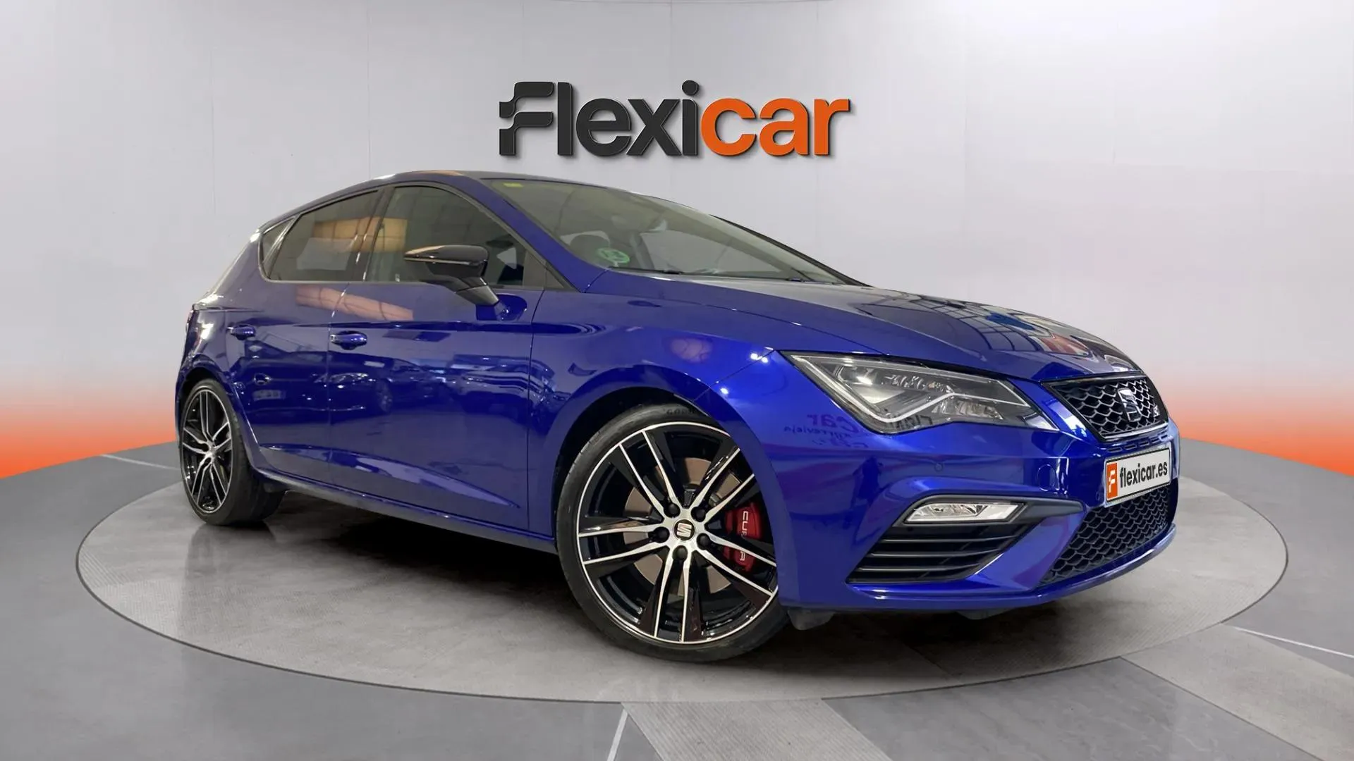 SEAT León 2.0 TSI St&sp Cupra - foto 1