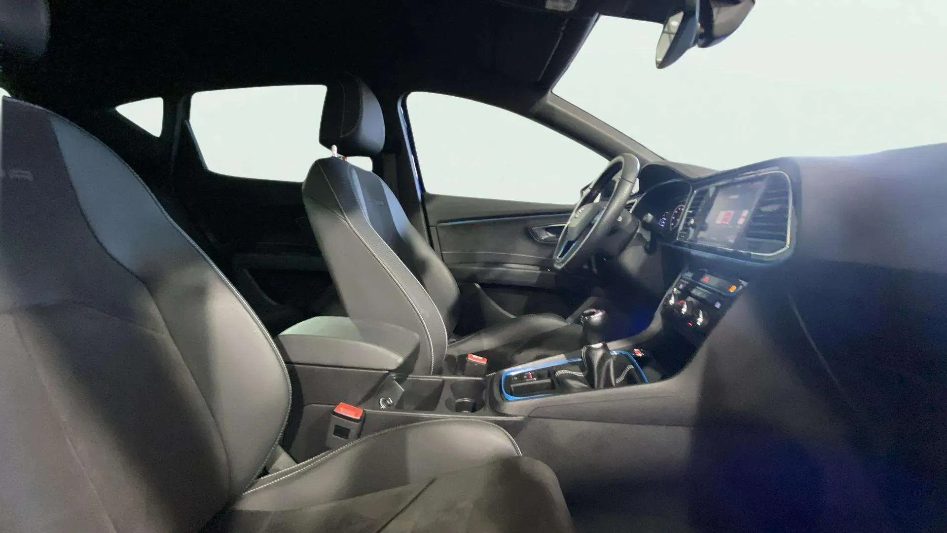 SEAT León 2.0 TSI St&sp Cupra - foto 14