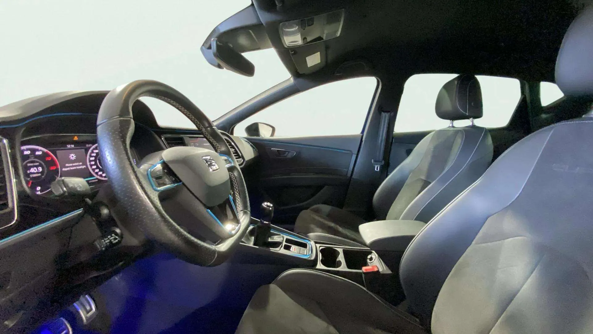 SEAT León 2.0 TSI St&sp Cupra - foto 13