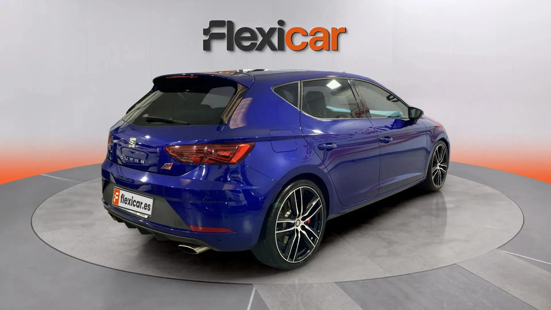 SEAT León 2.0 TSI St&sp Cupra - foto 8