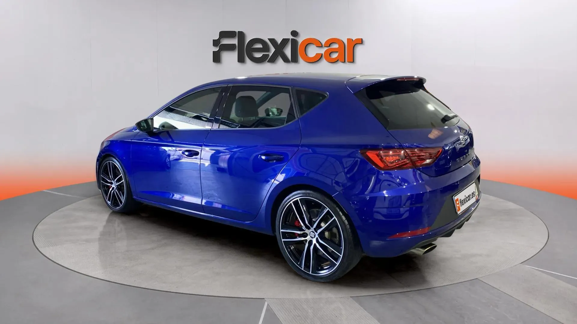 SEAT León 2.0 TSI St&sp Cupra - foto 7