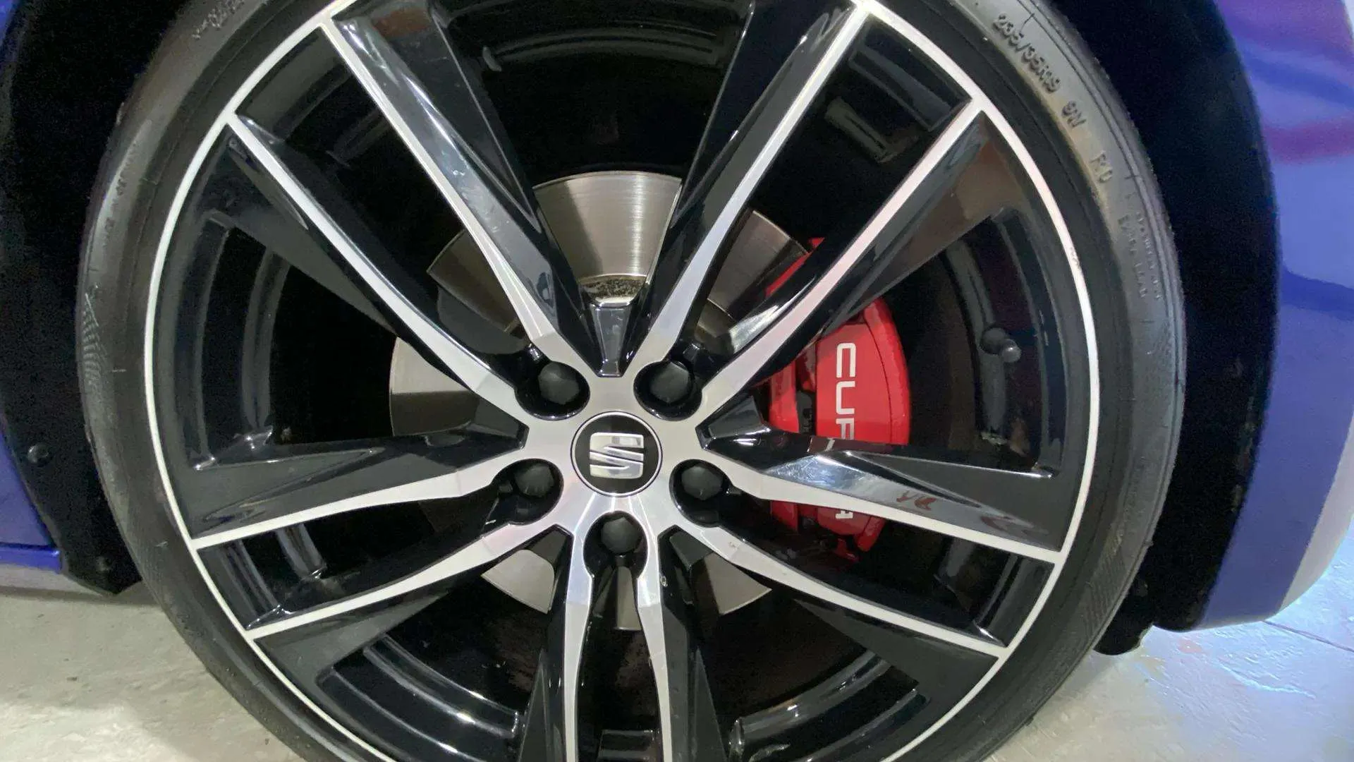 SEAT León 2.0 TSI St&sp Cupra - foto 22
