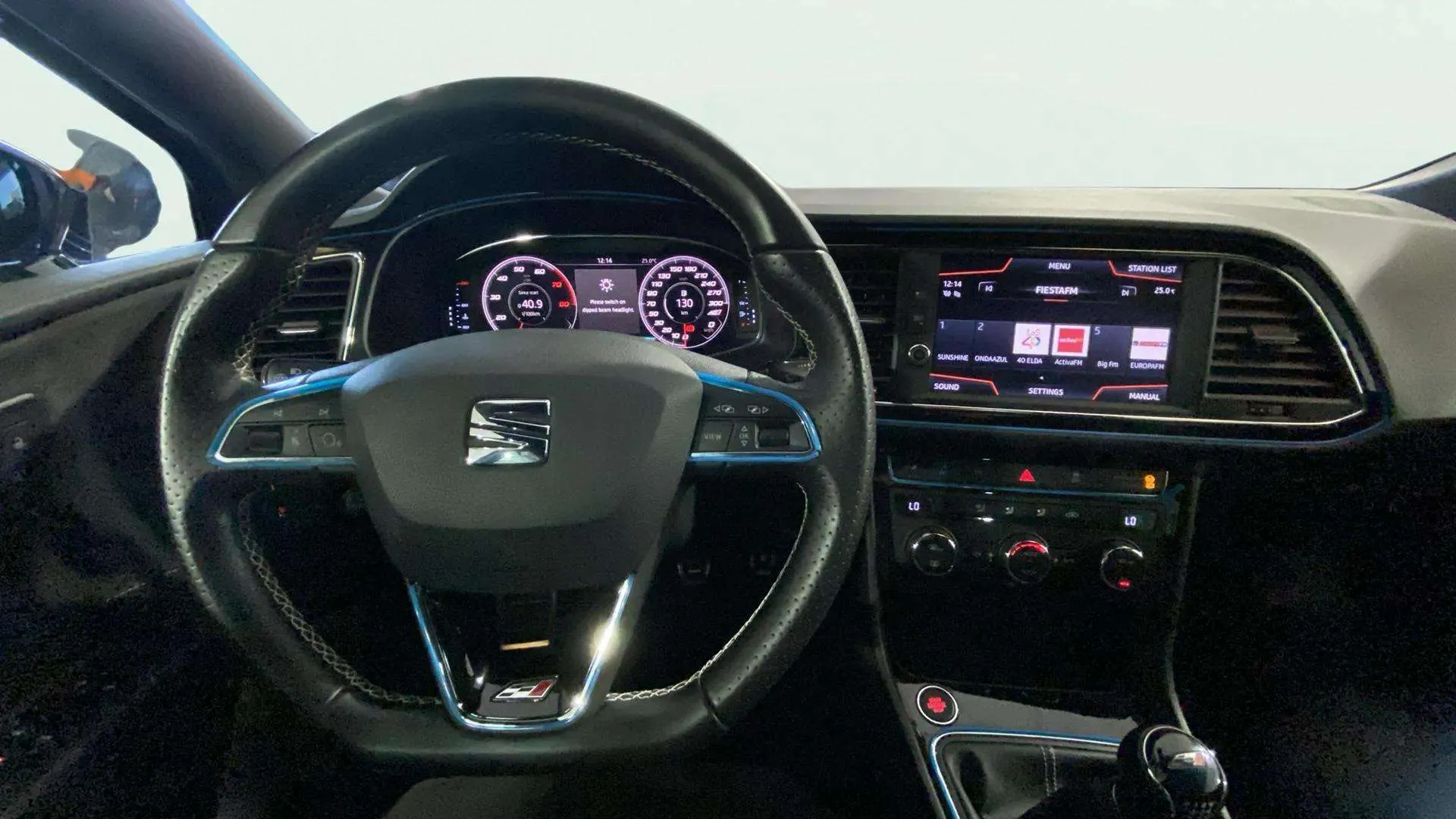 SEAT León 2.0 TSI St&sp Cupra - foto 10